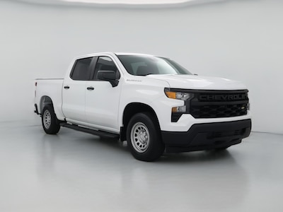 2022 Chevrolet Silverado 1500 Work Truck