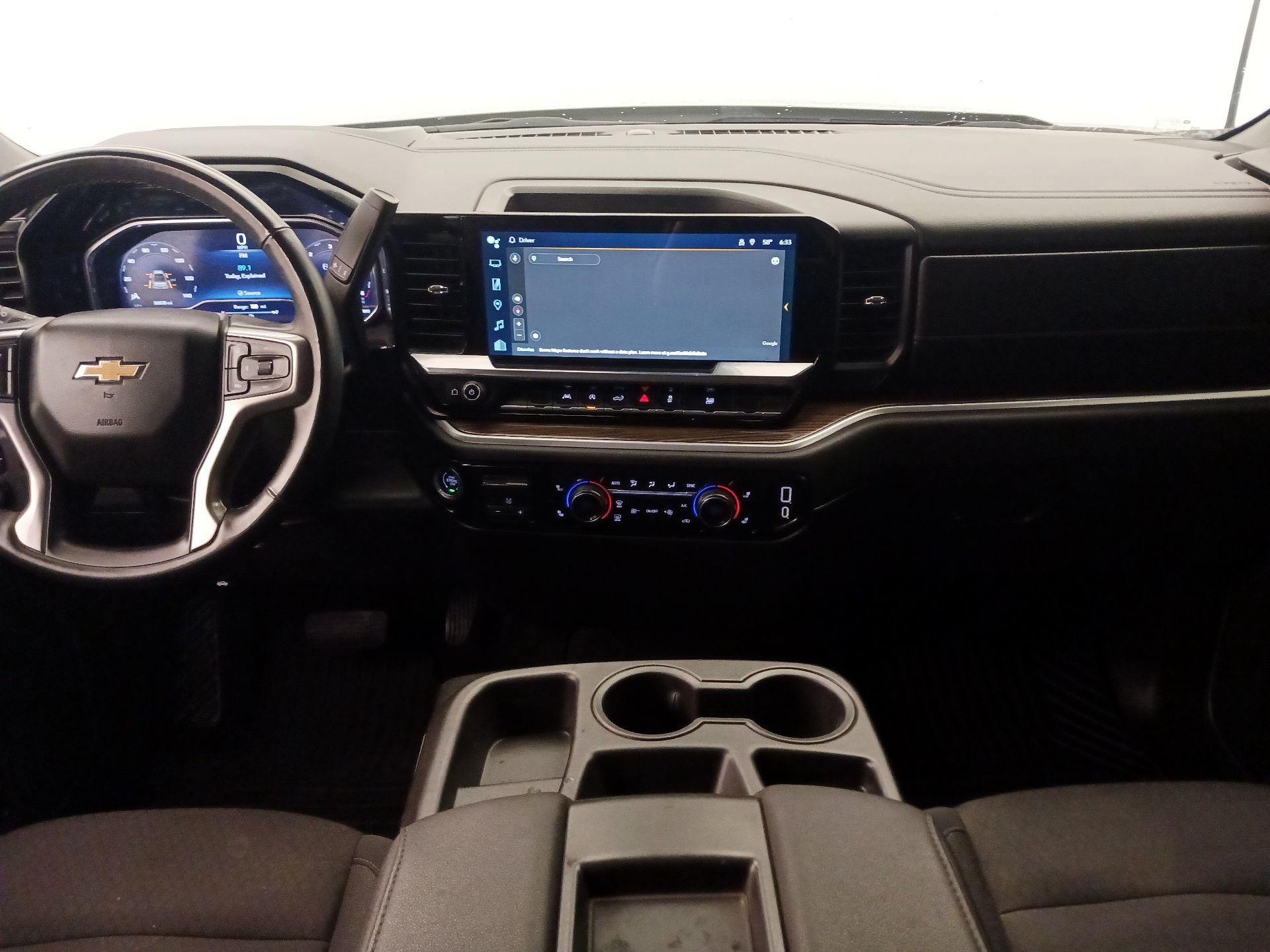 Thumbnail: 2024 Chevrolet Silverado 1500 - 9