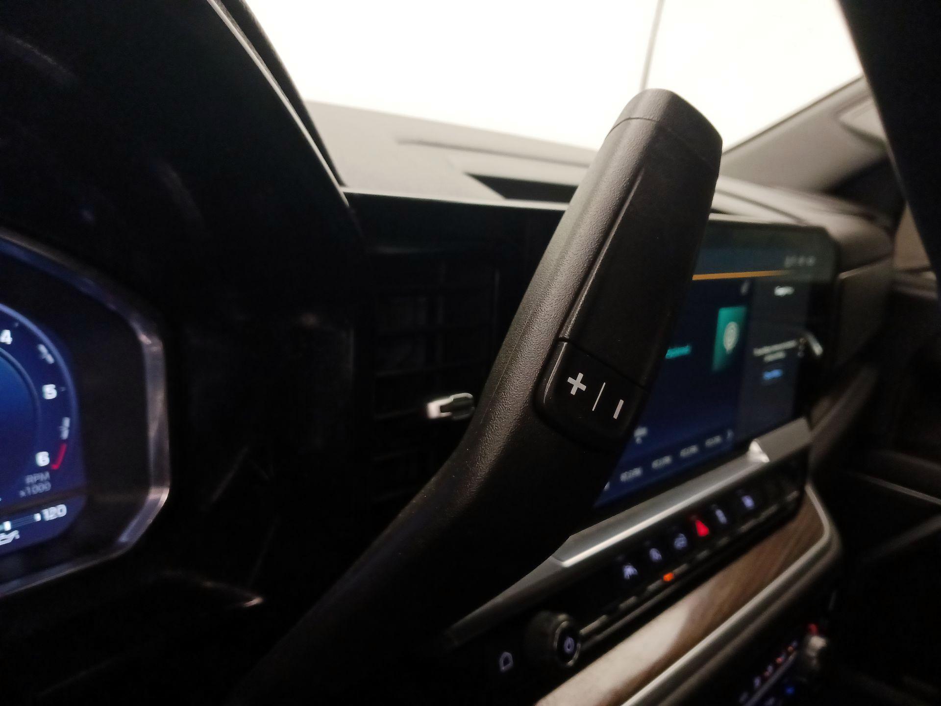 Thumbnail: 2024 Chevrolet Silverado 1500 - 17