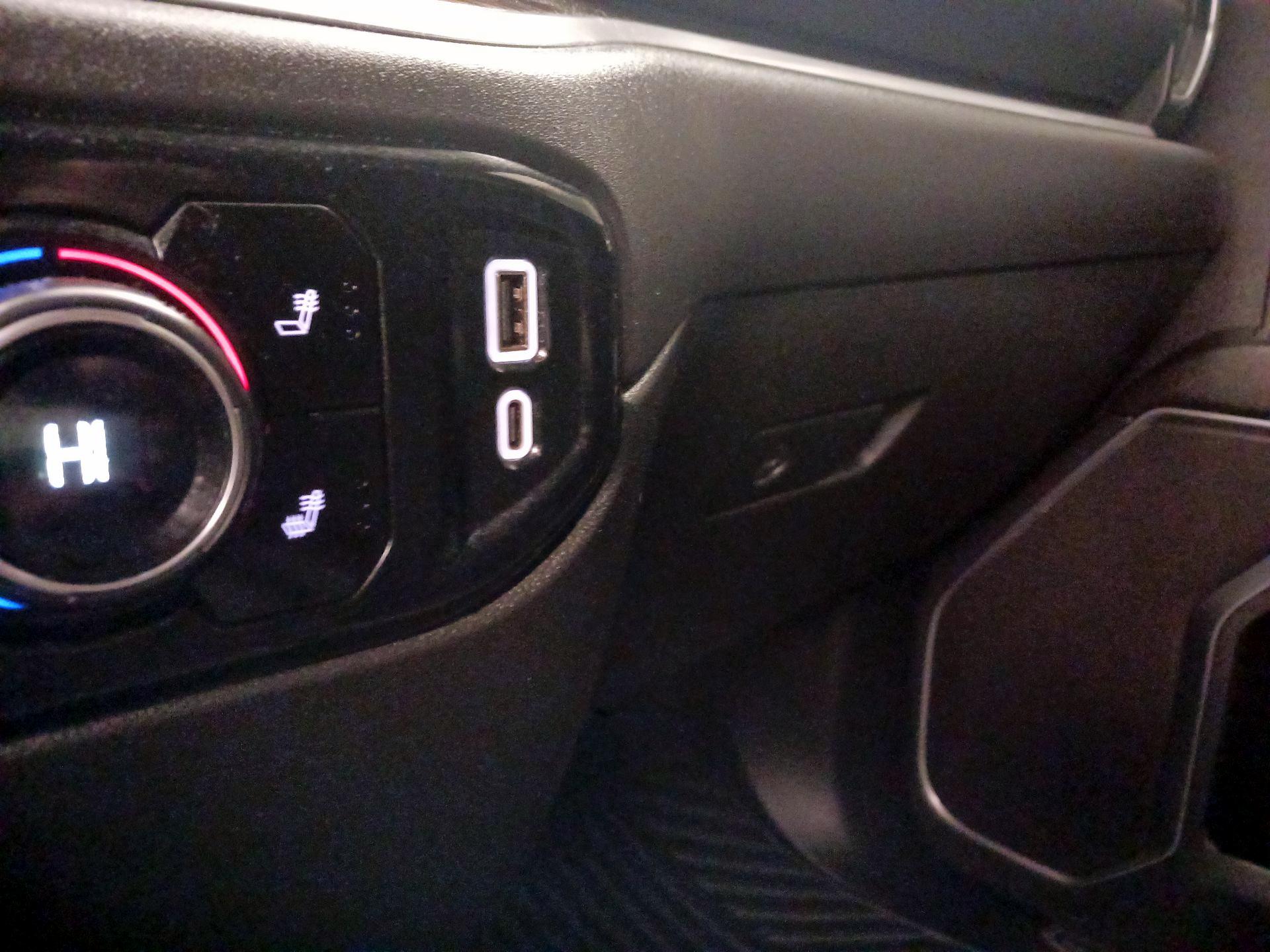 Thumbnail: 2024 Chevrolet Silverado 1500 - 18