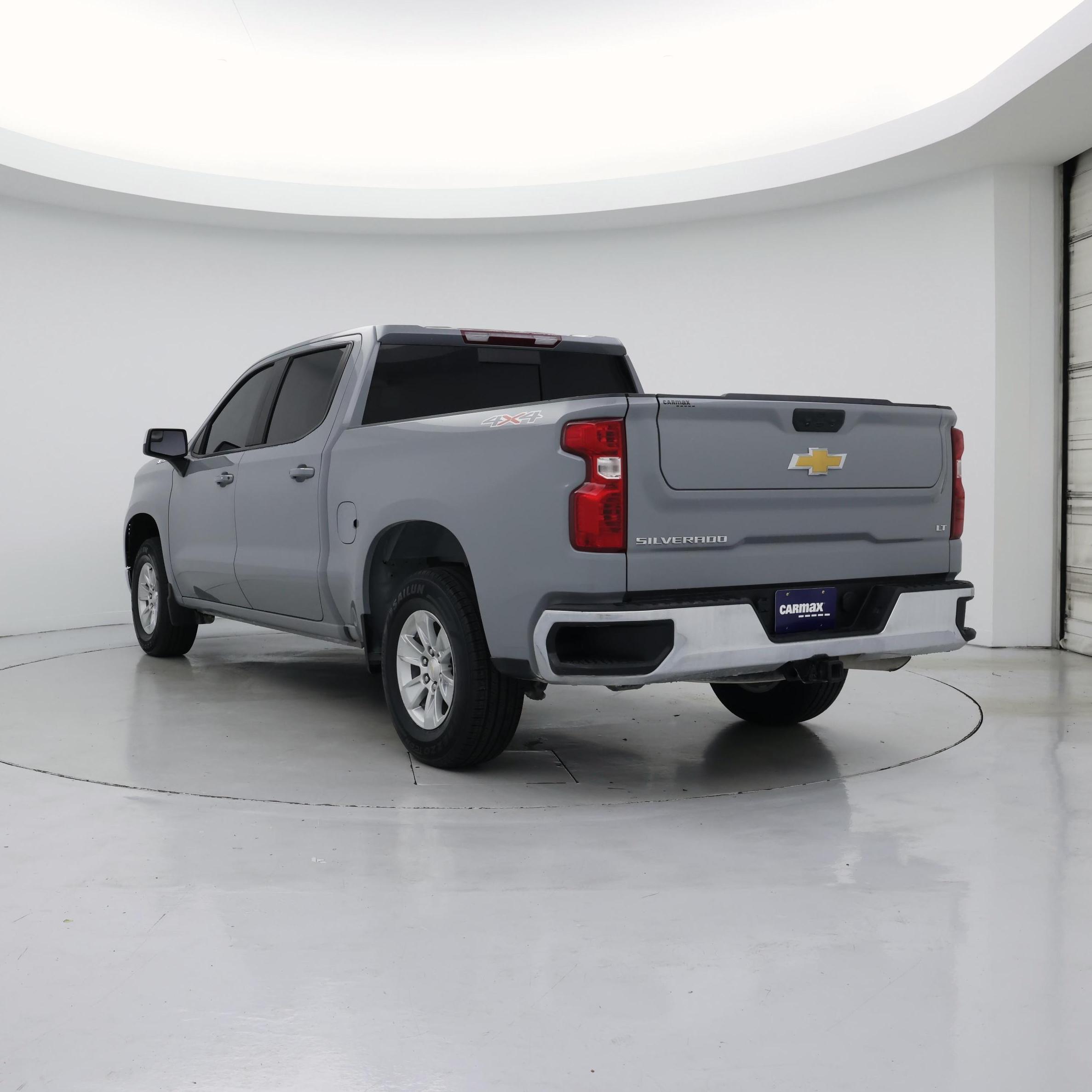 Thumbnail: 2024 Chevrolet Silverado 1500 - 2