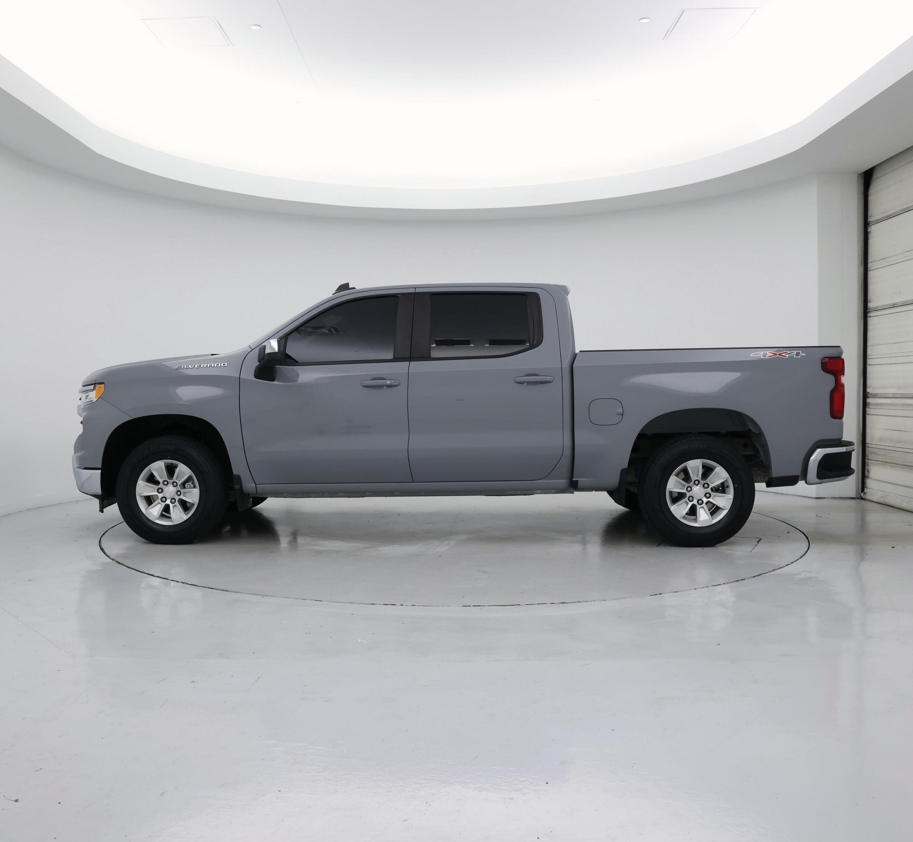 Thumbnail: 2024 Chevrolet Silverado 1500 - 3