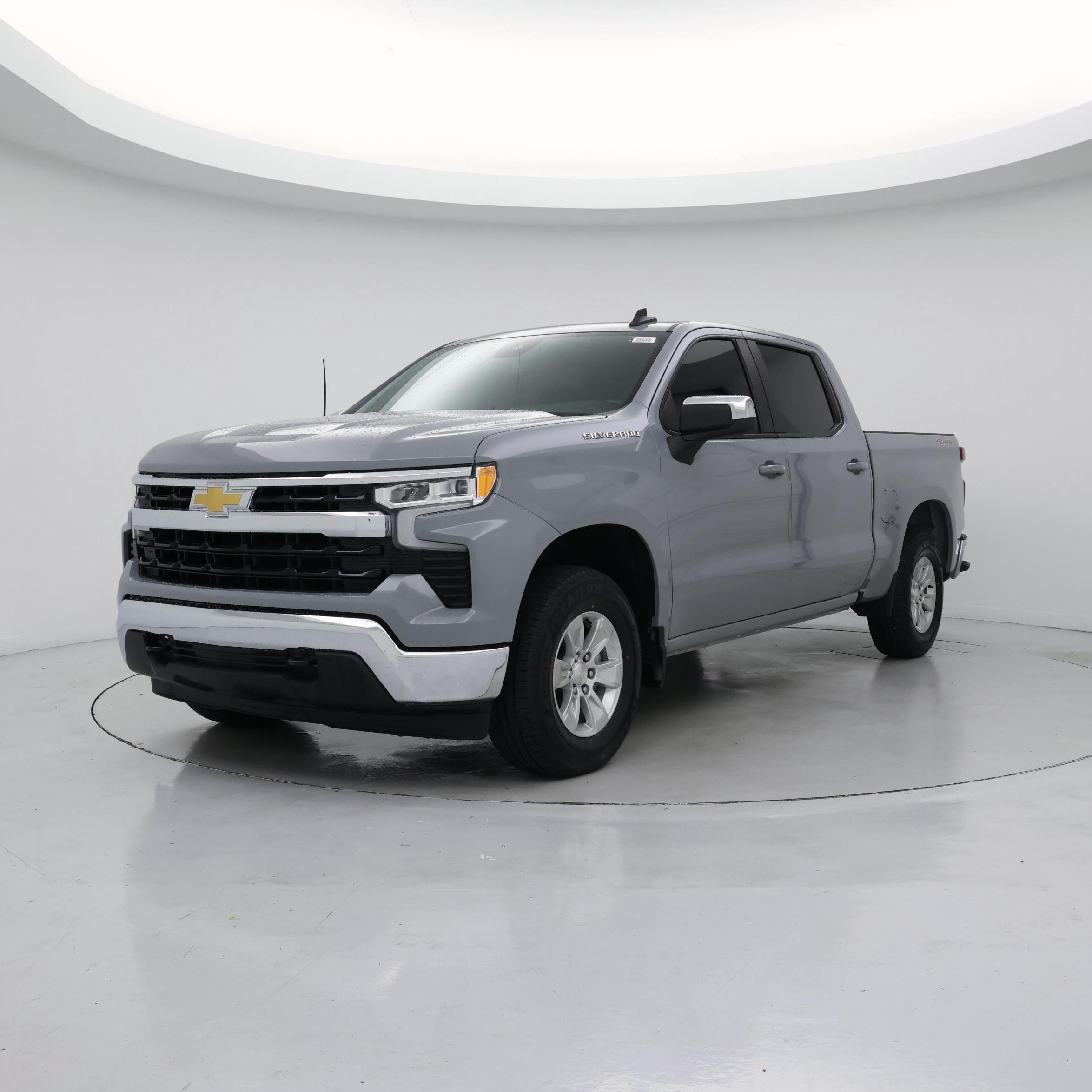 Thumbnail: 2024 Chevrolet Silverado 1500 - 4
