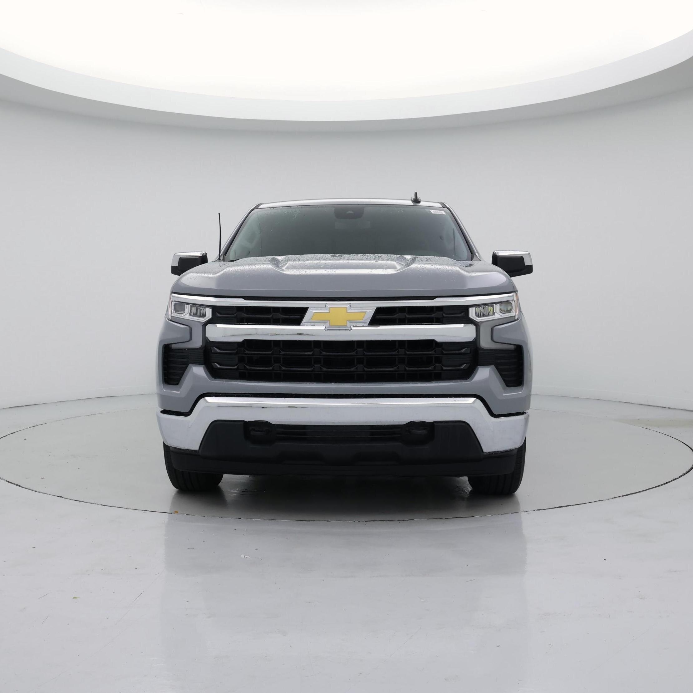 Thumbnail: 2024 Chevrolet Silverado 1500 - 5