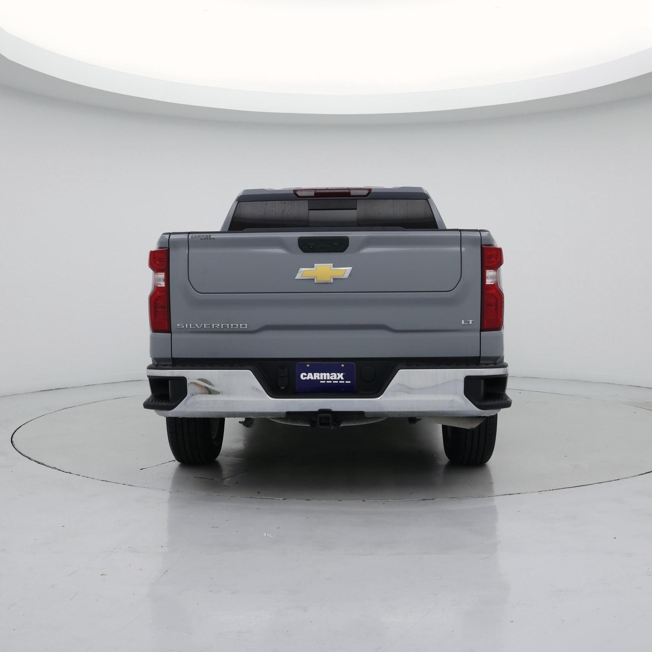 Thumbnail: 2024 Chevrolet Silverado 1500 - 6