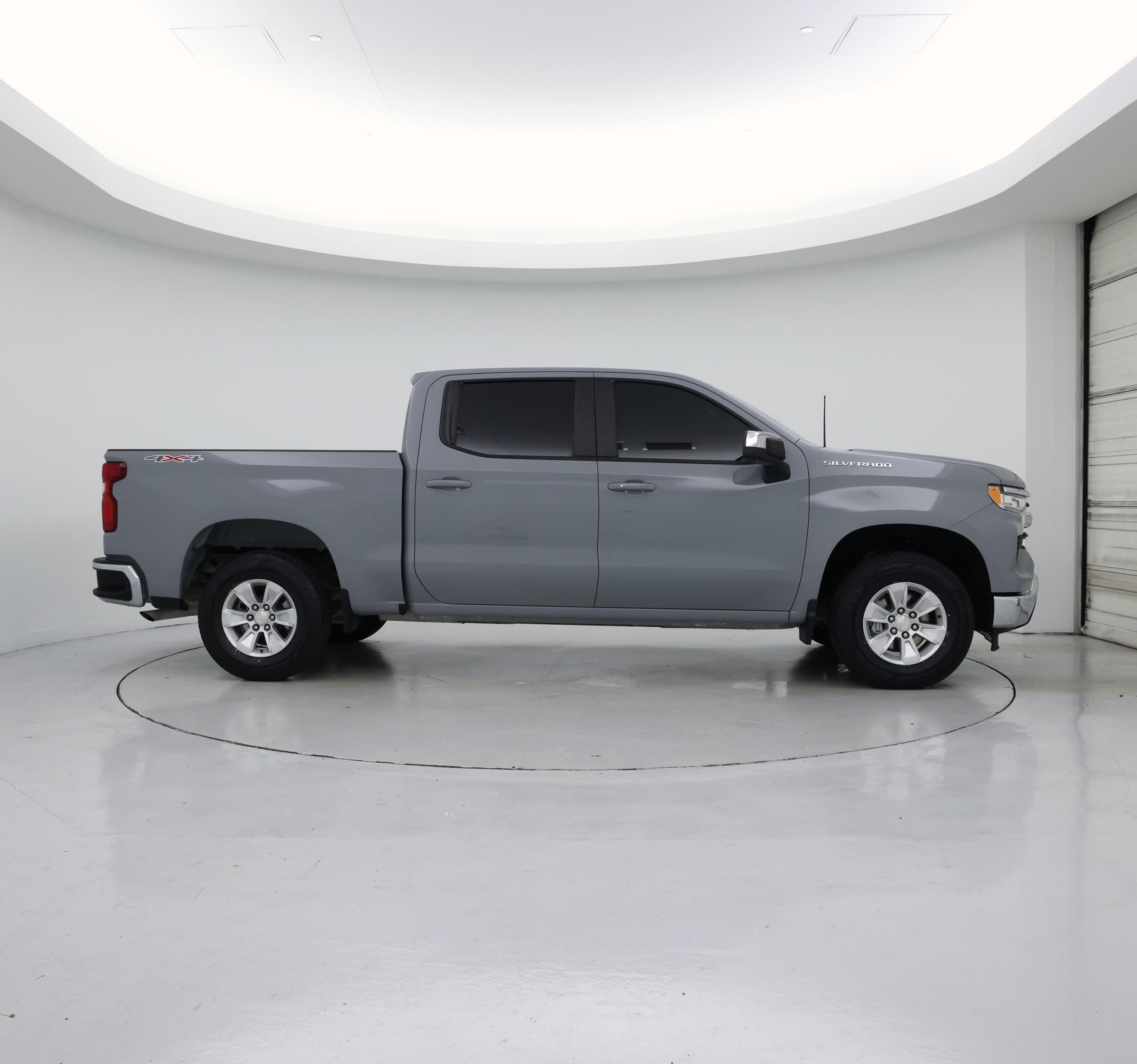 Thumbnail: 2024 Chevrolet Silverado 1500 - 7