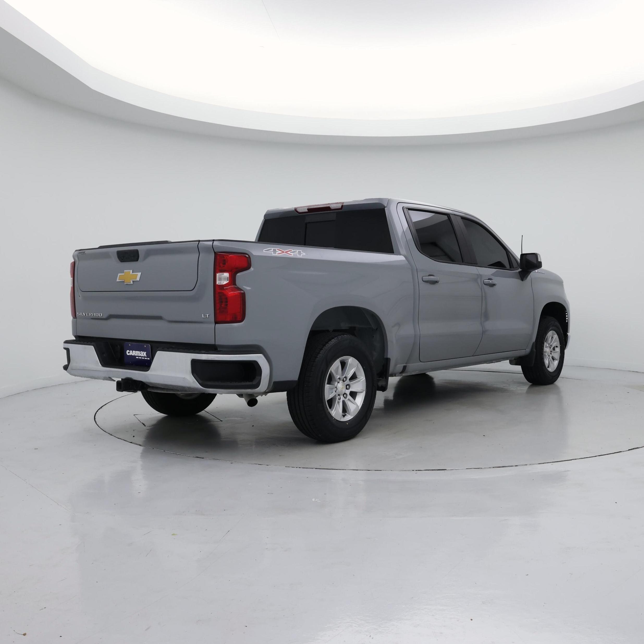 Thumbnail: 2024 Chevrolet Silverado 1500 - 8