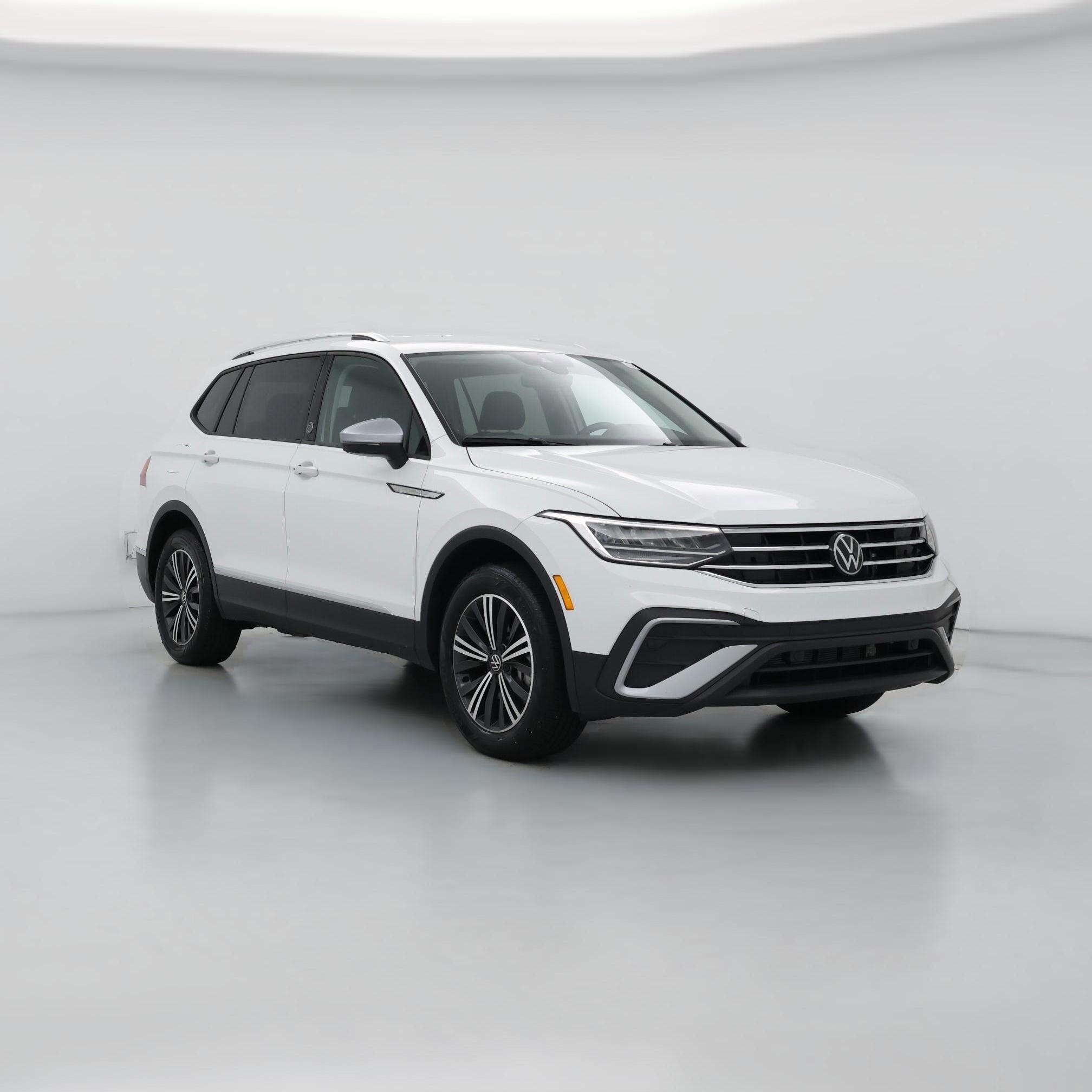 Thumbnail: 2024 Volkswagen Tiguan - 1