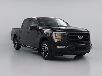 2023 Ford F150 XLT