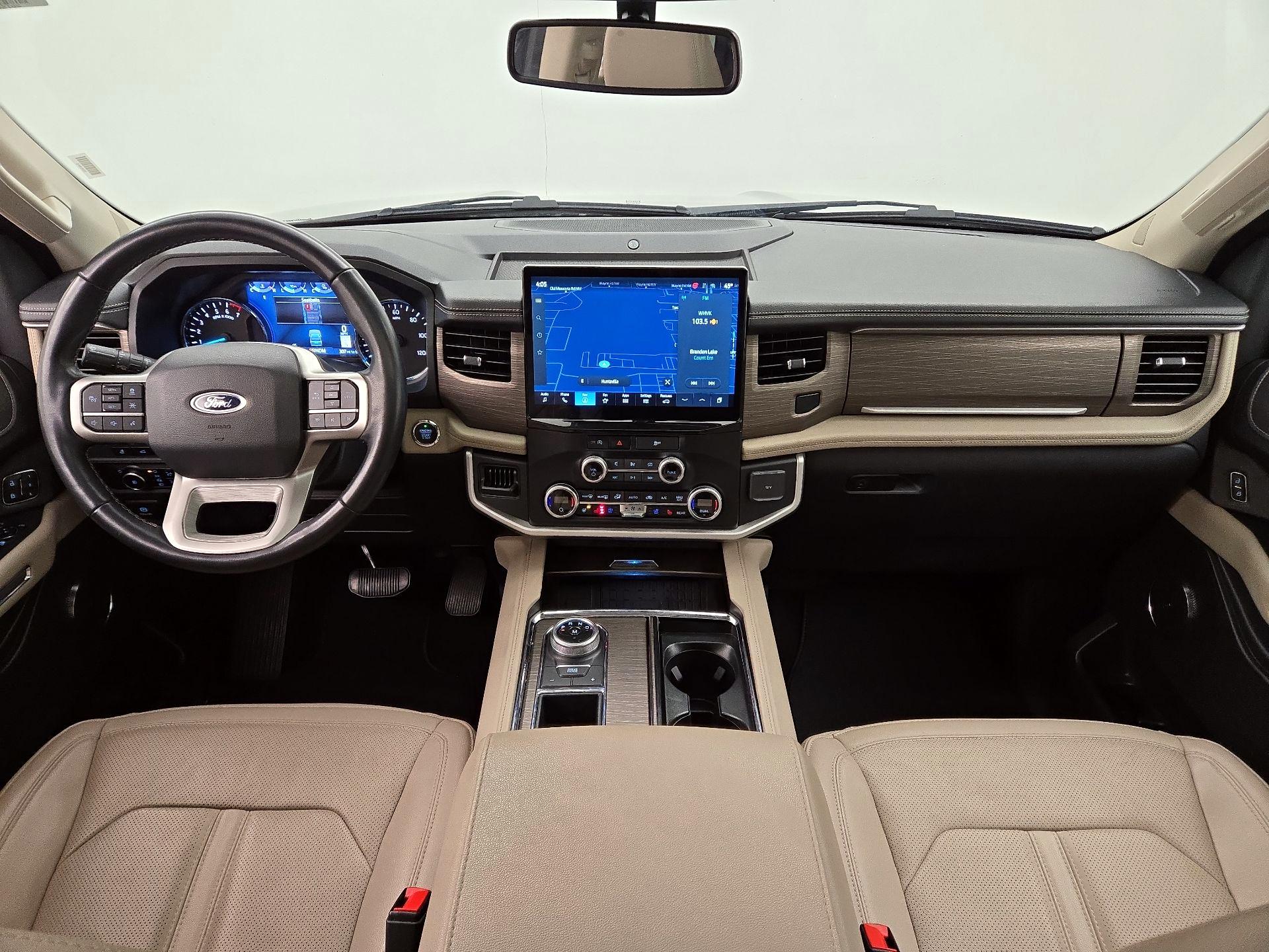 Thumbnail: 2024 Ford Expedition MAX - 9