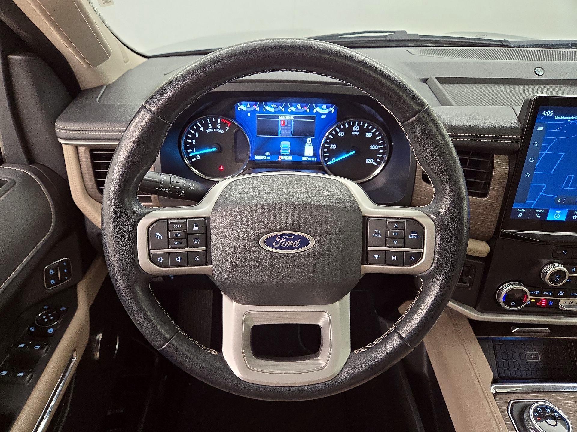 Thumbnail: 2024 Ford Expedition MAX - 10