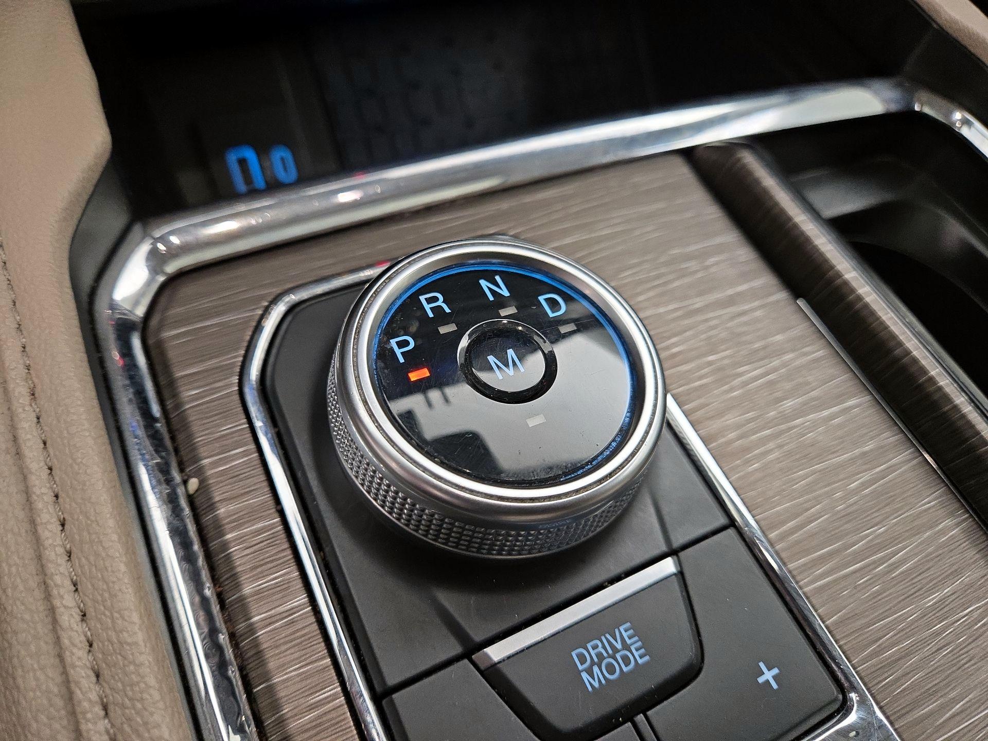 Thumbnail: 2024 Ford Expedition MAX - 18