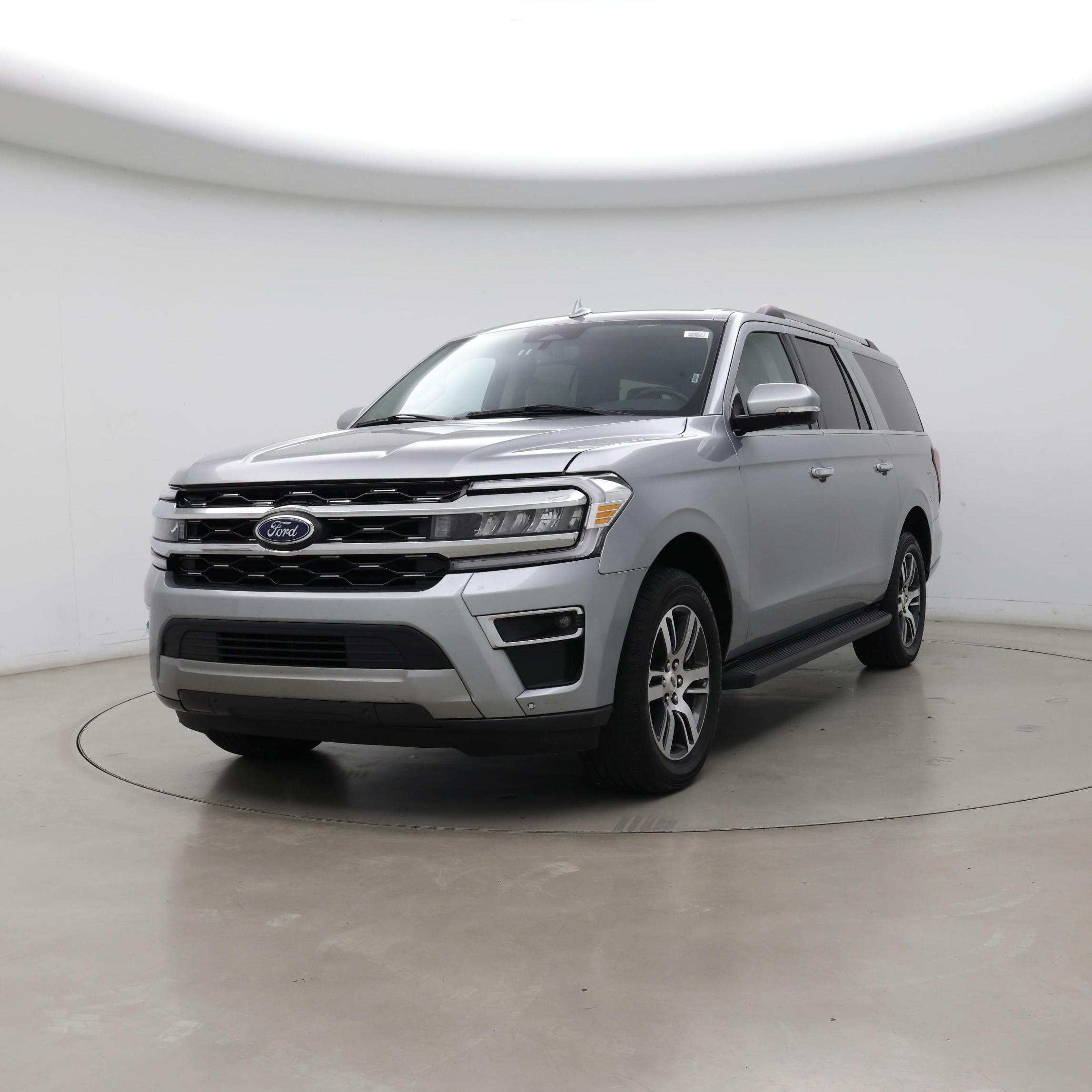 Thumbnail: 2024 Ford Expedition MAX - 4