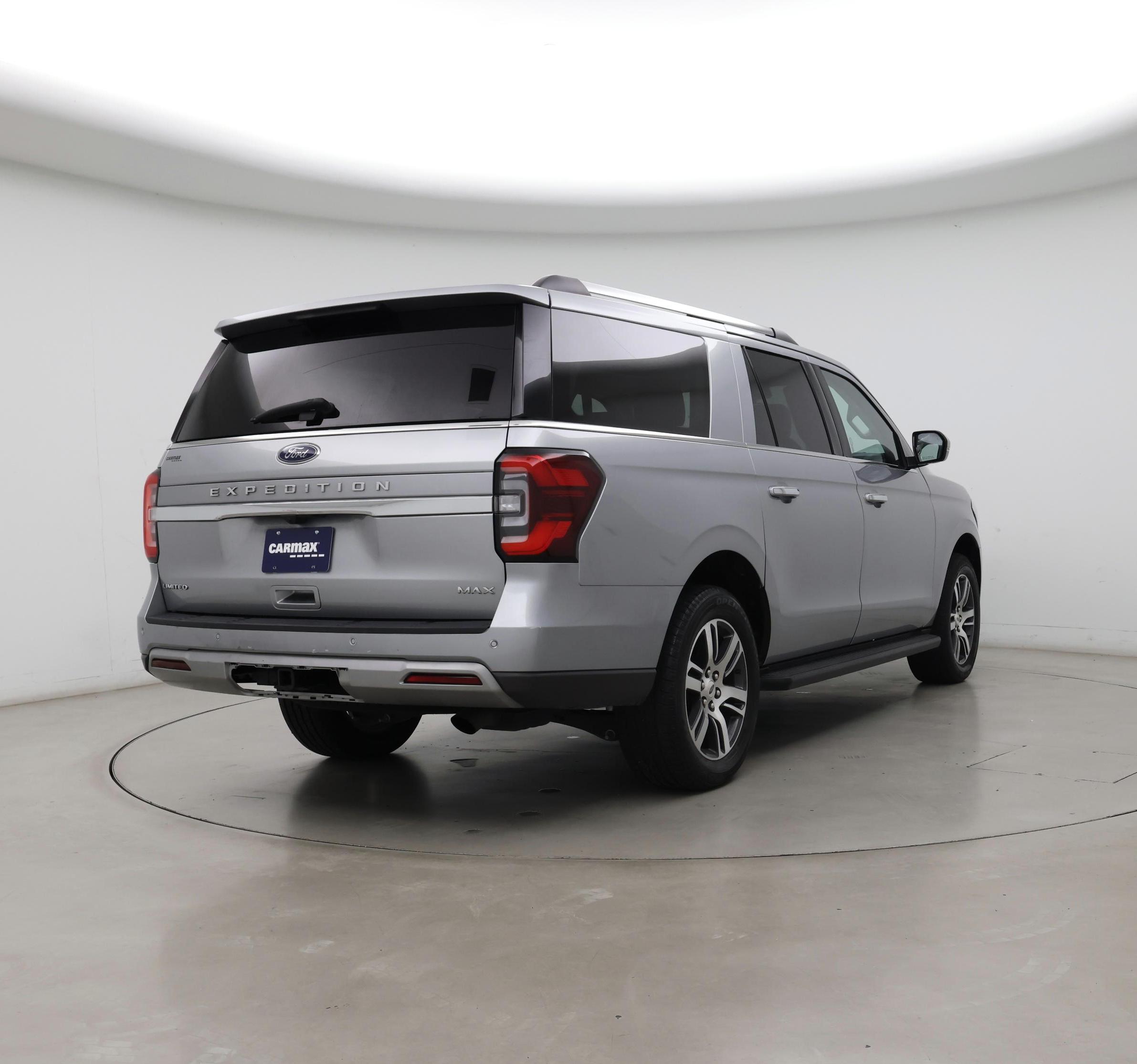 Thumbnail: 2024 Ford Expedition MAX - 8