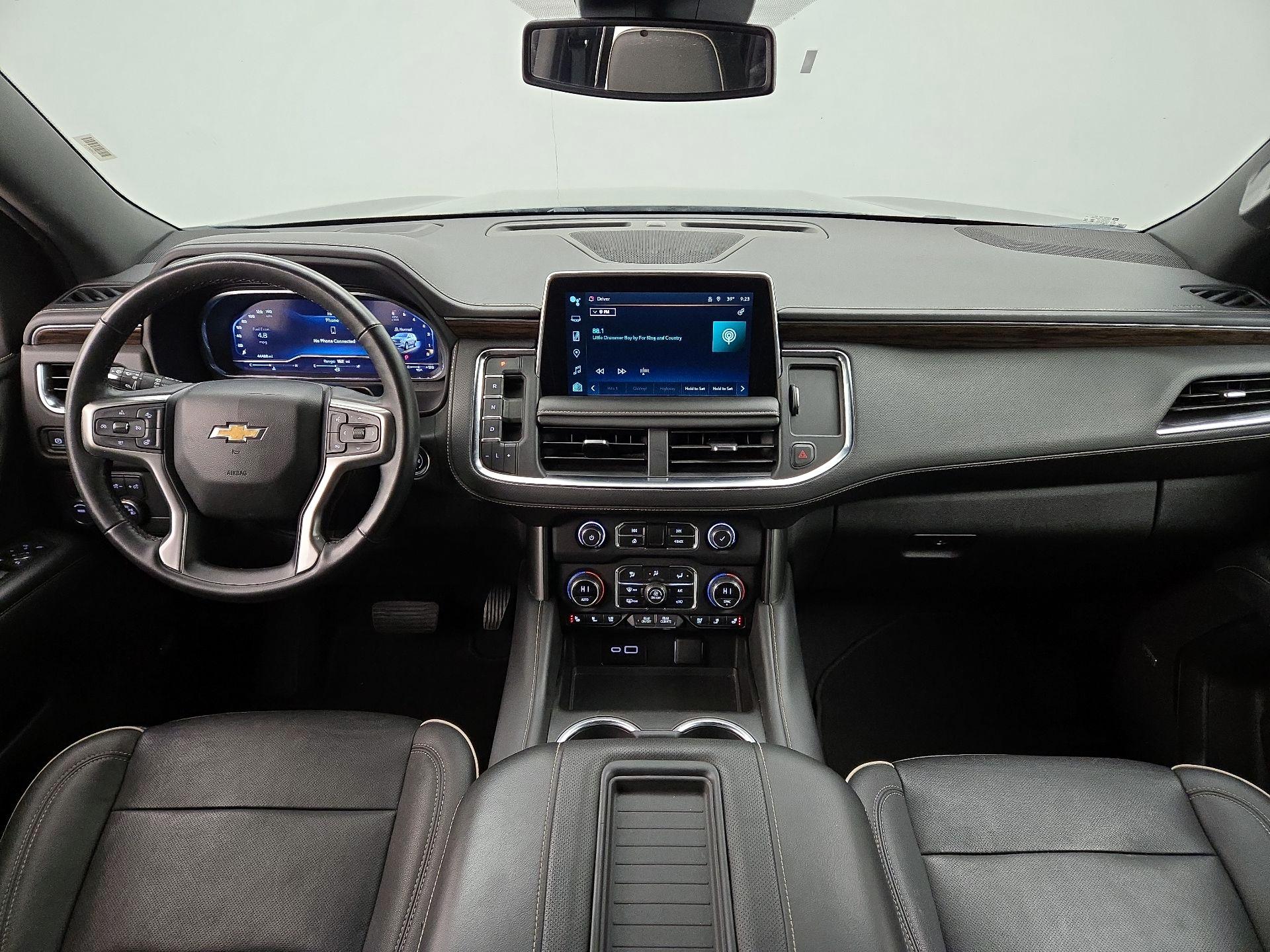 Thumbnail: 2023 Chevrolet Suburban - 9