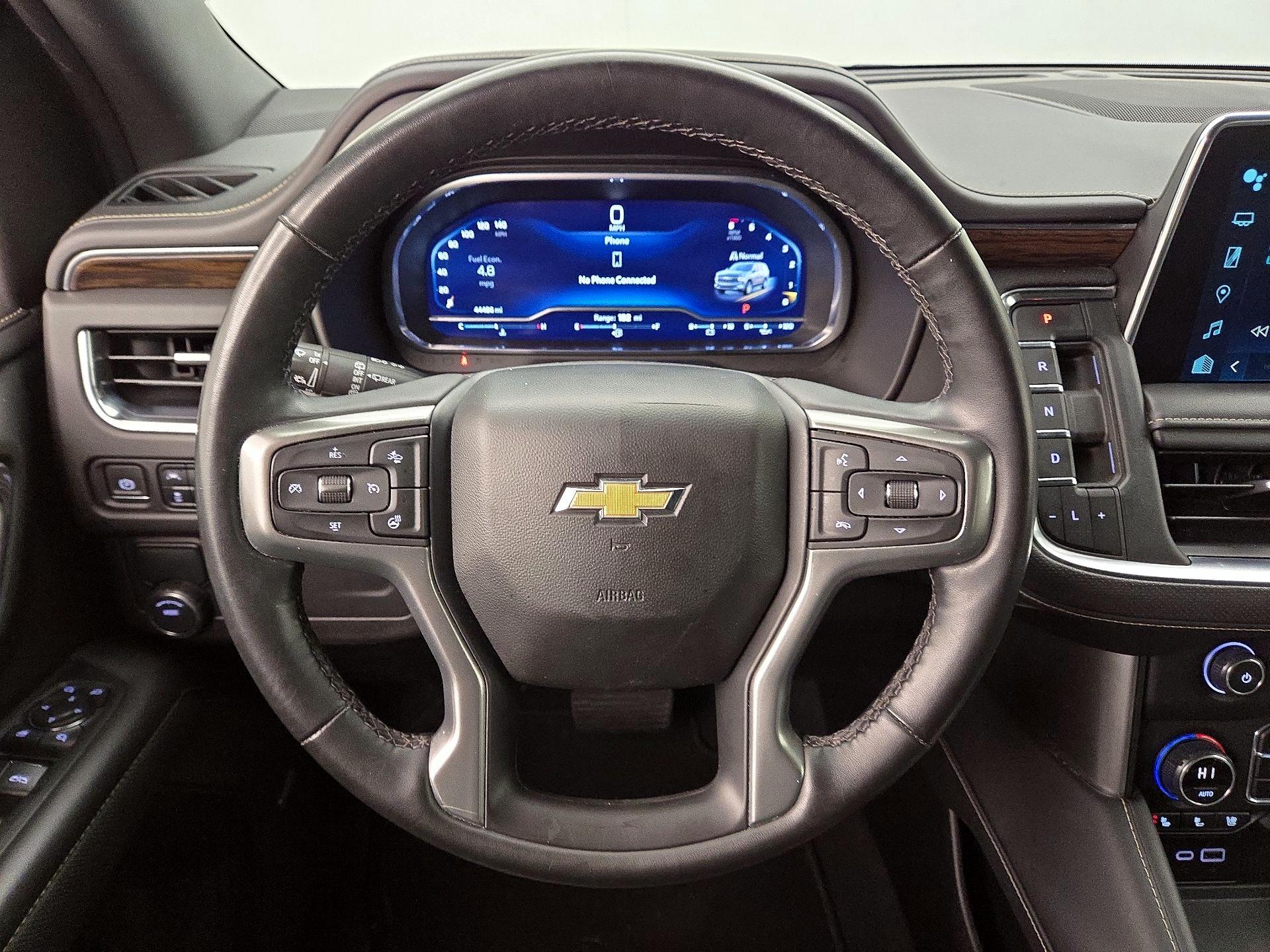 Thumbnail: 2023 Chevrolet Suburban - 10