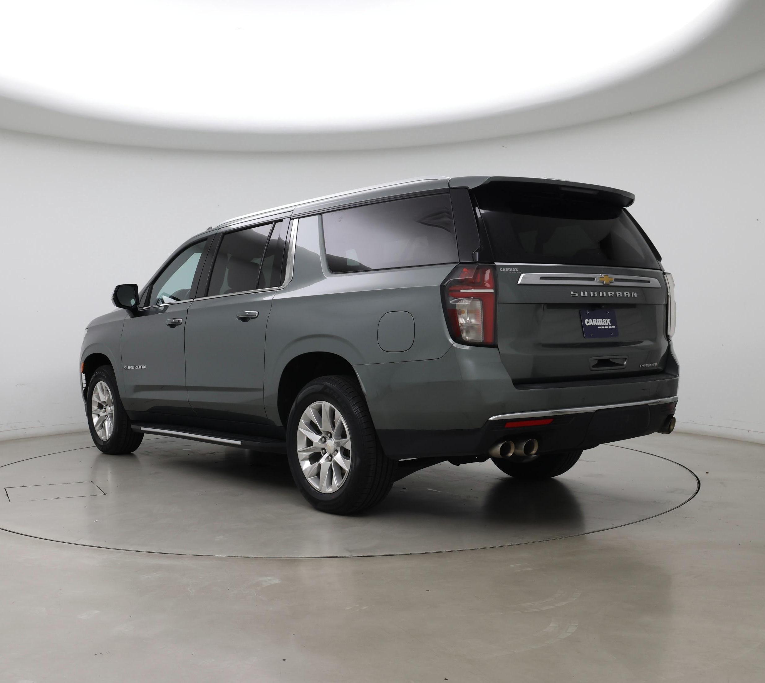 Thumbnail: 2023 Chevrolet Suburban - 2