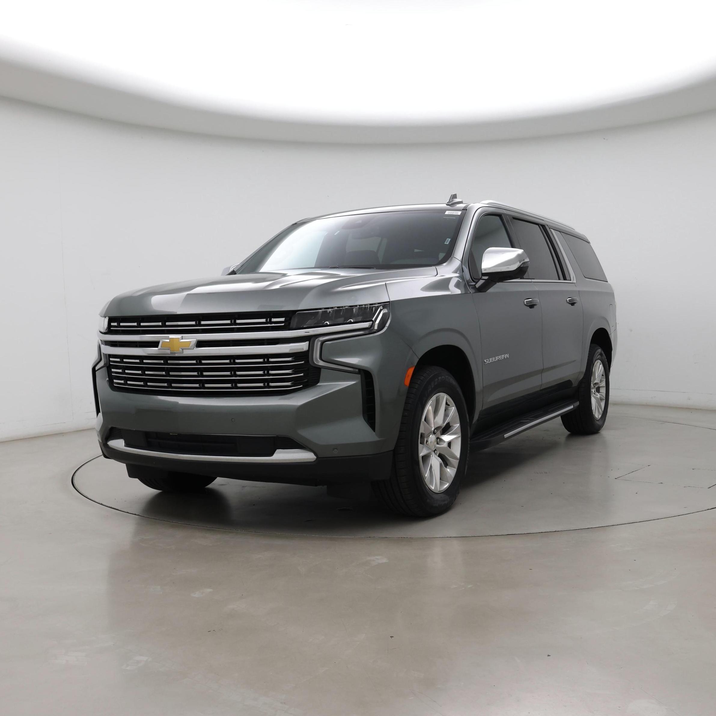 Thumbnail: 2023 Chevrolet Suburban - 4