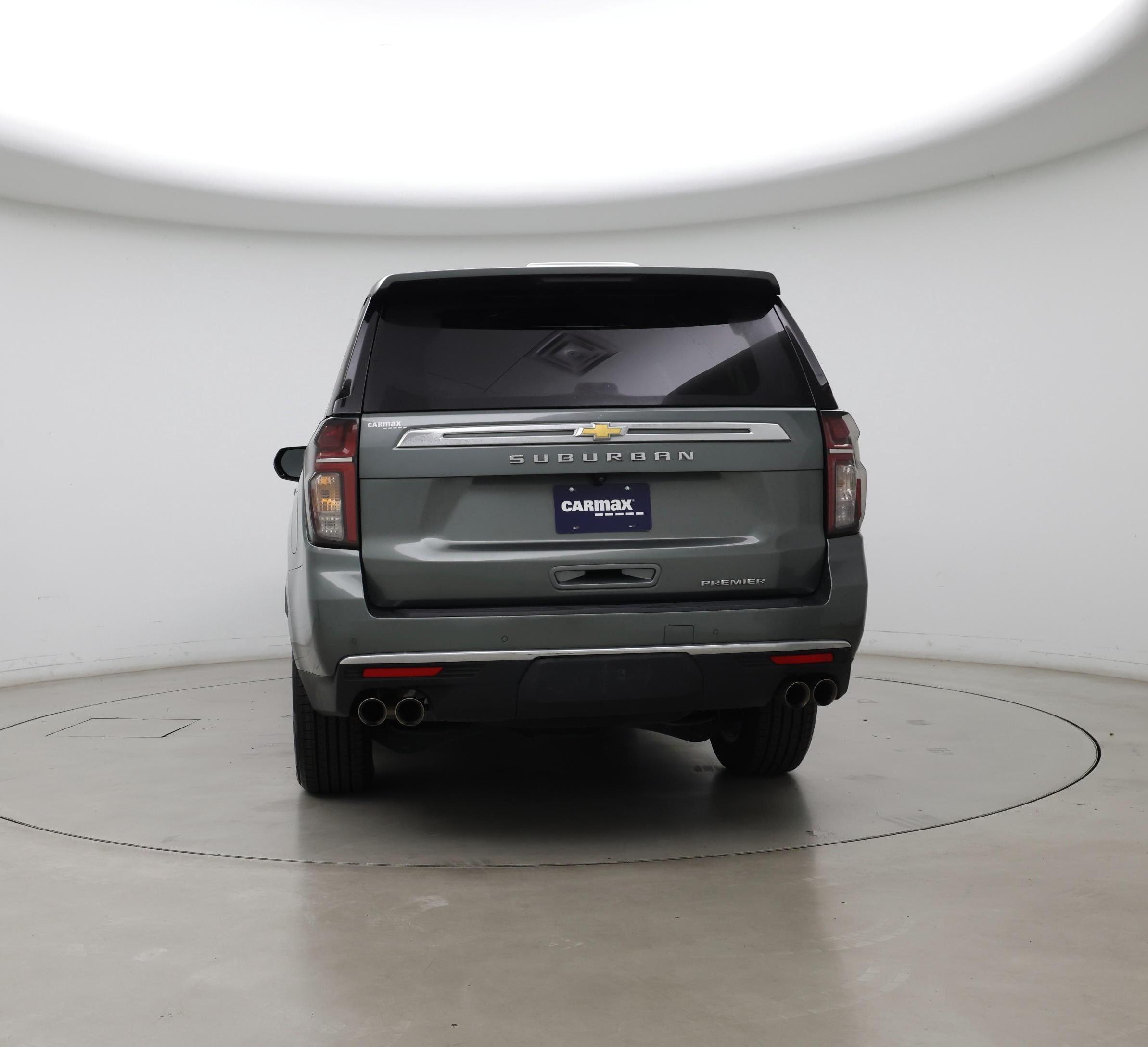 Thumbnail: 2023 Chevrolet Suburban - 6