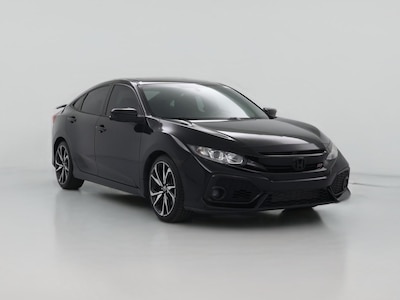 2018 Honda Civic SI