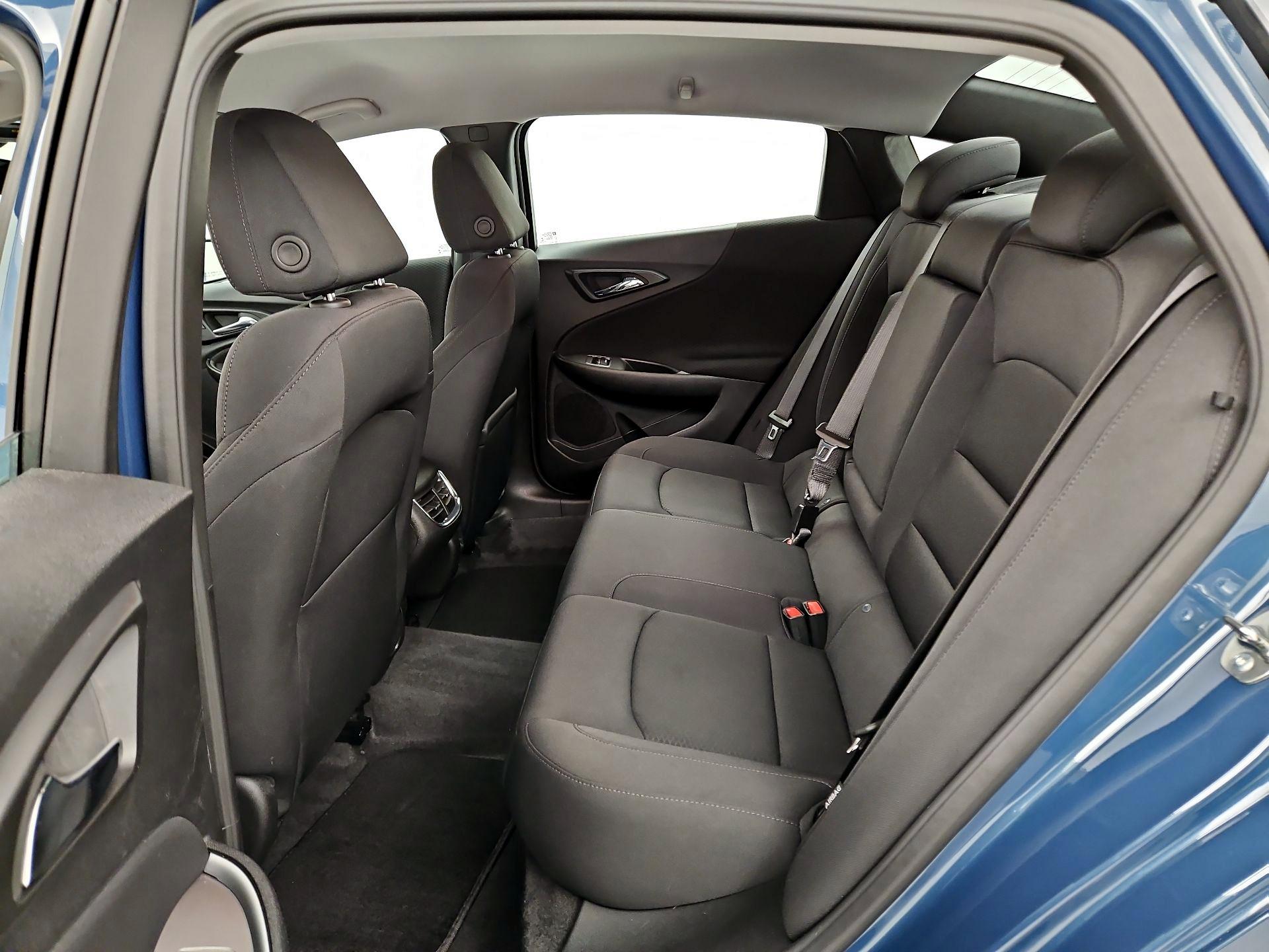 Thumbnail: 2024 Chevrolet Malibu - 19