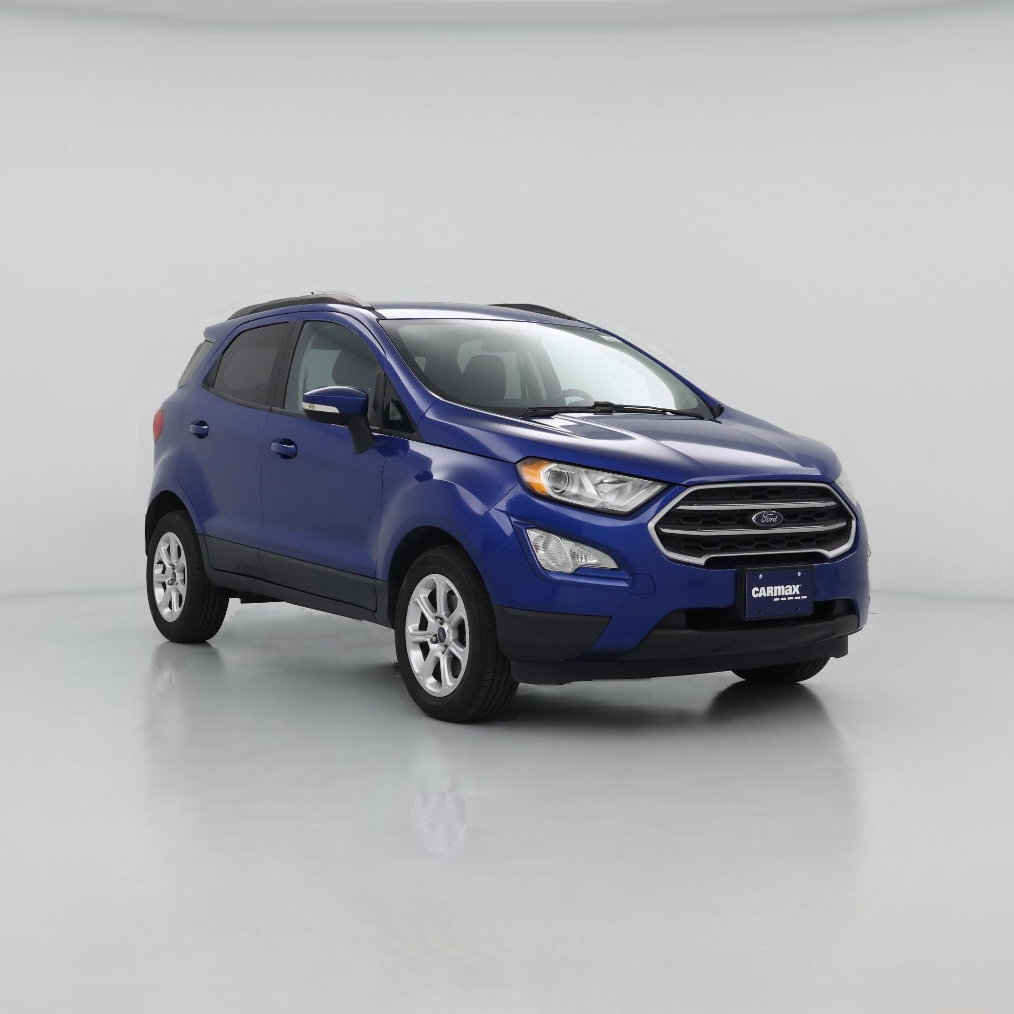 Thumbnail: 2020 Ford EcoSport - 1