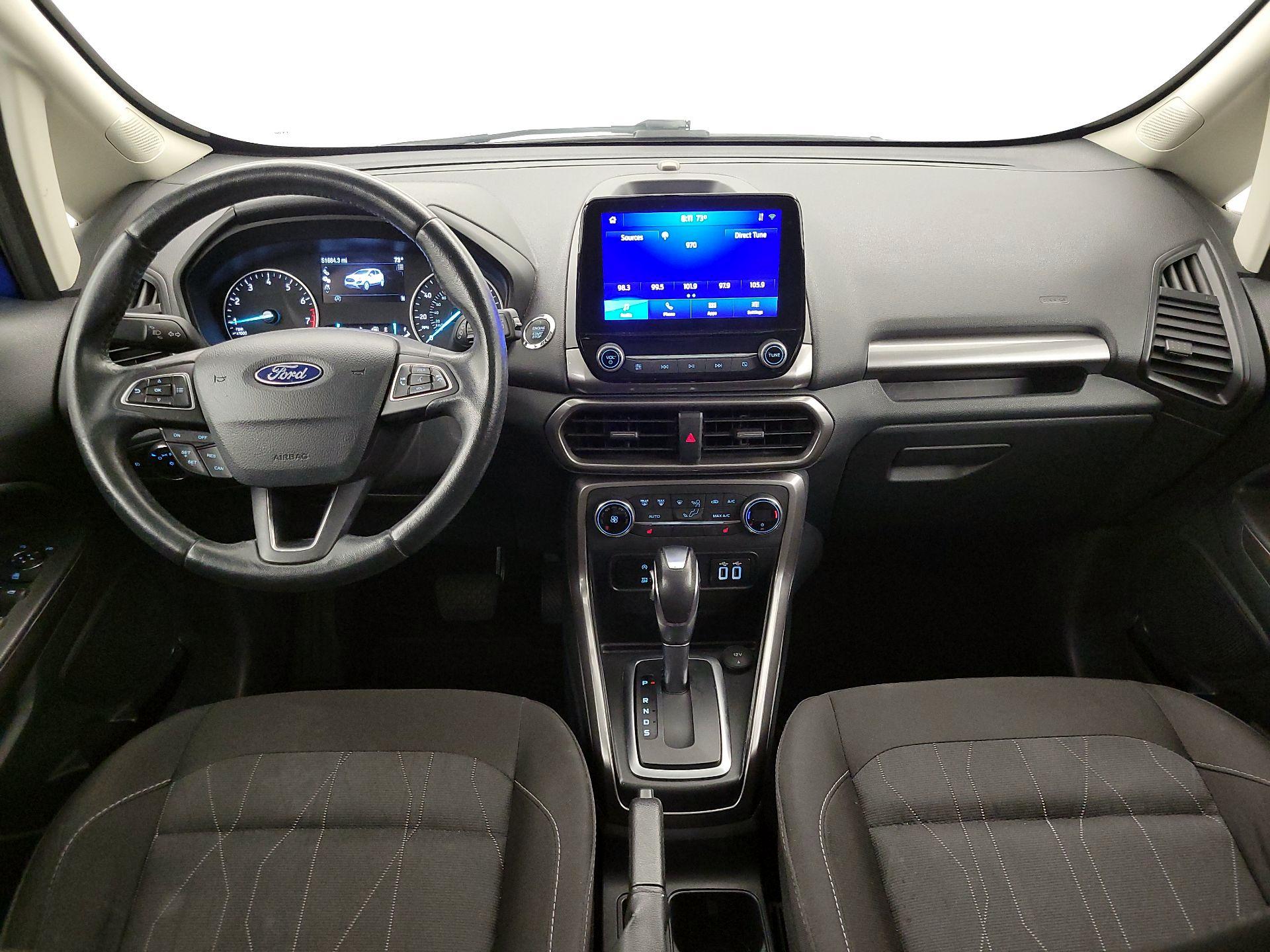 Thumbnail: 2020 Ford EcoSport - 9