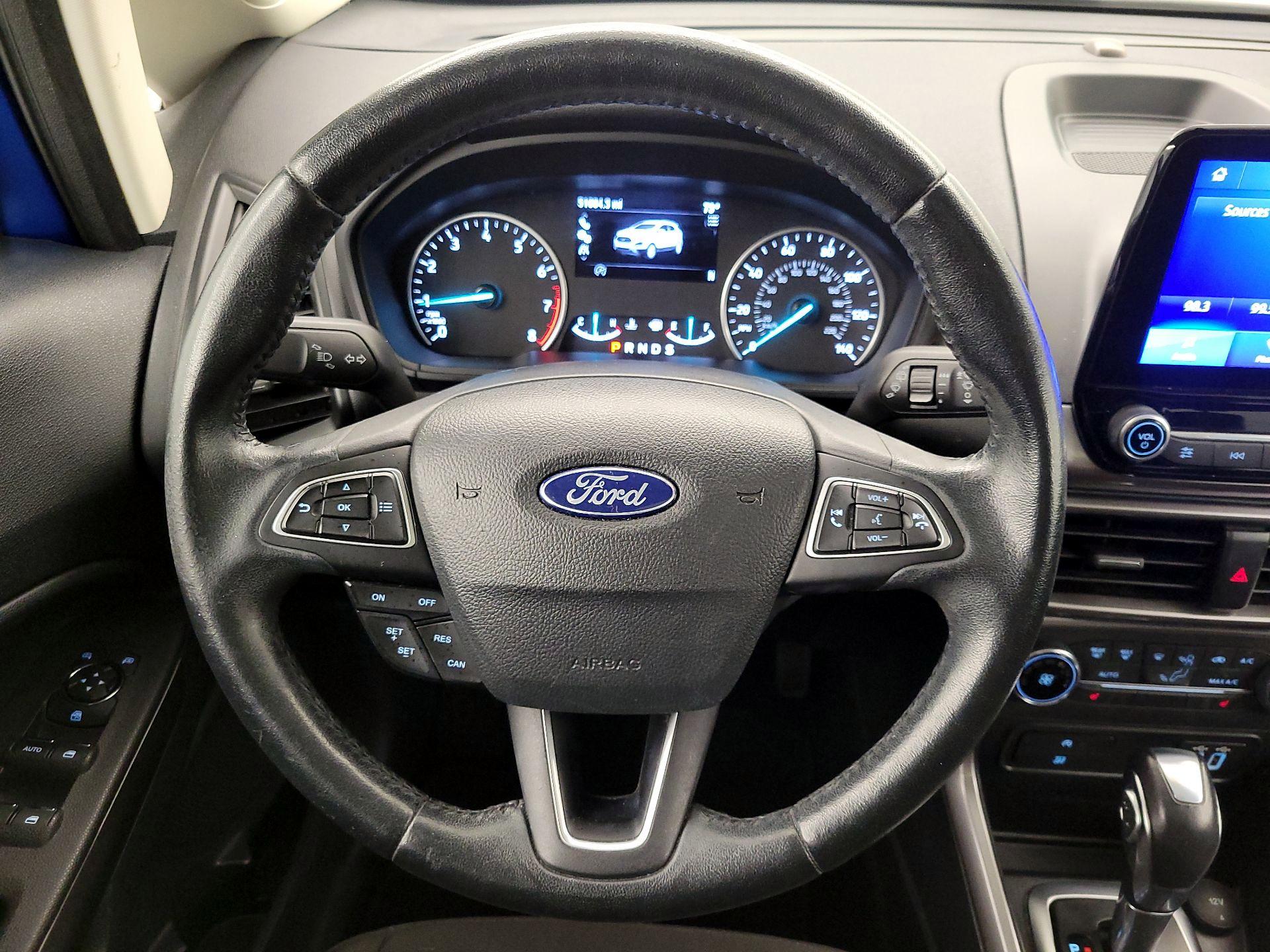 Thumbnail: 2020 Ford EcoSport - 10