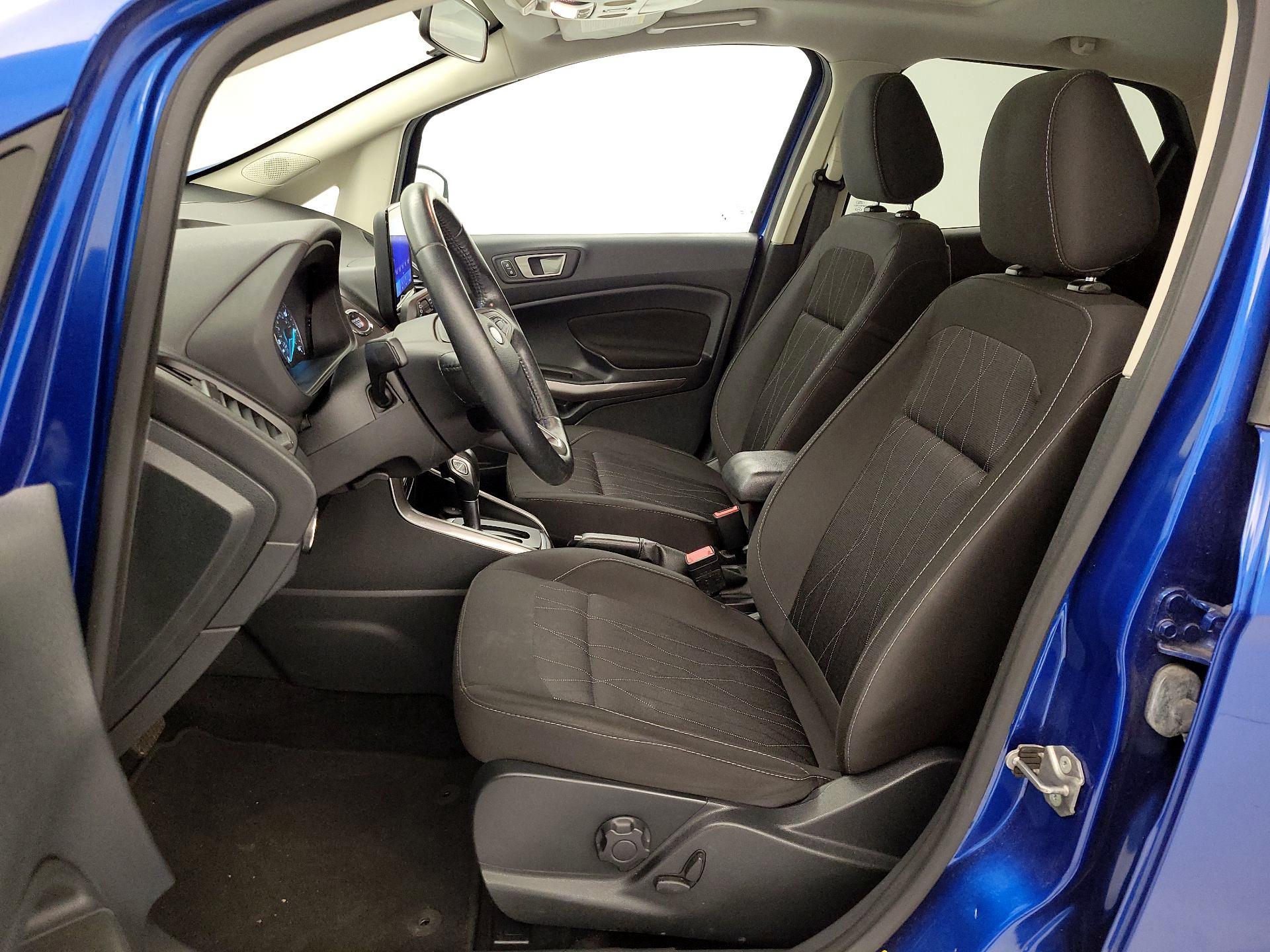 Thumbnail: 2020 Ford EcoSport - 11