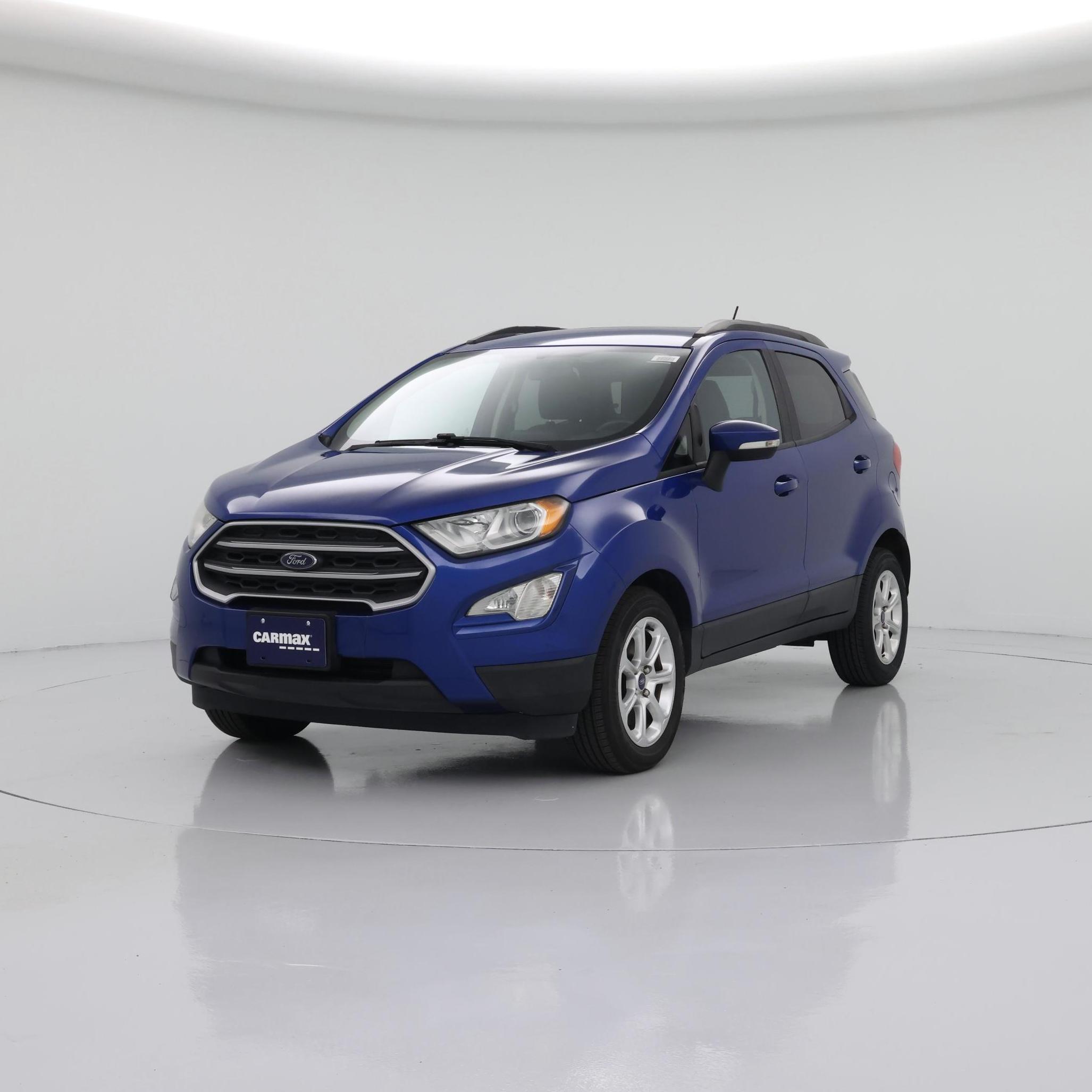 Thumbnail: 2020 Ford EcoSport - 4