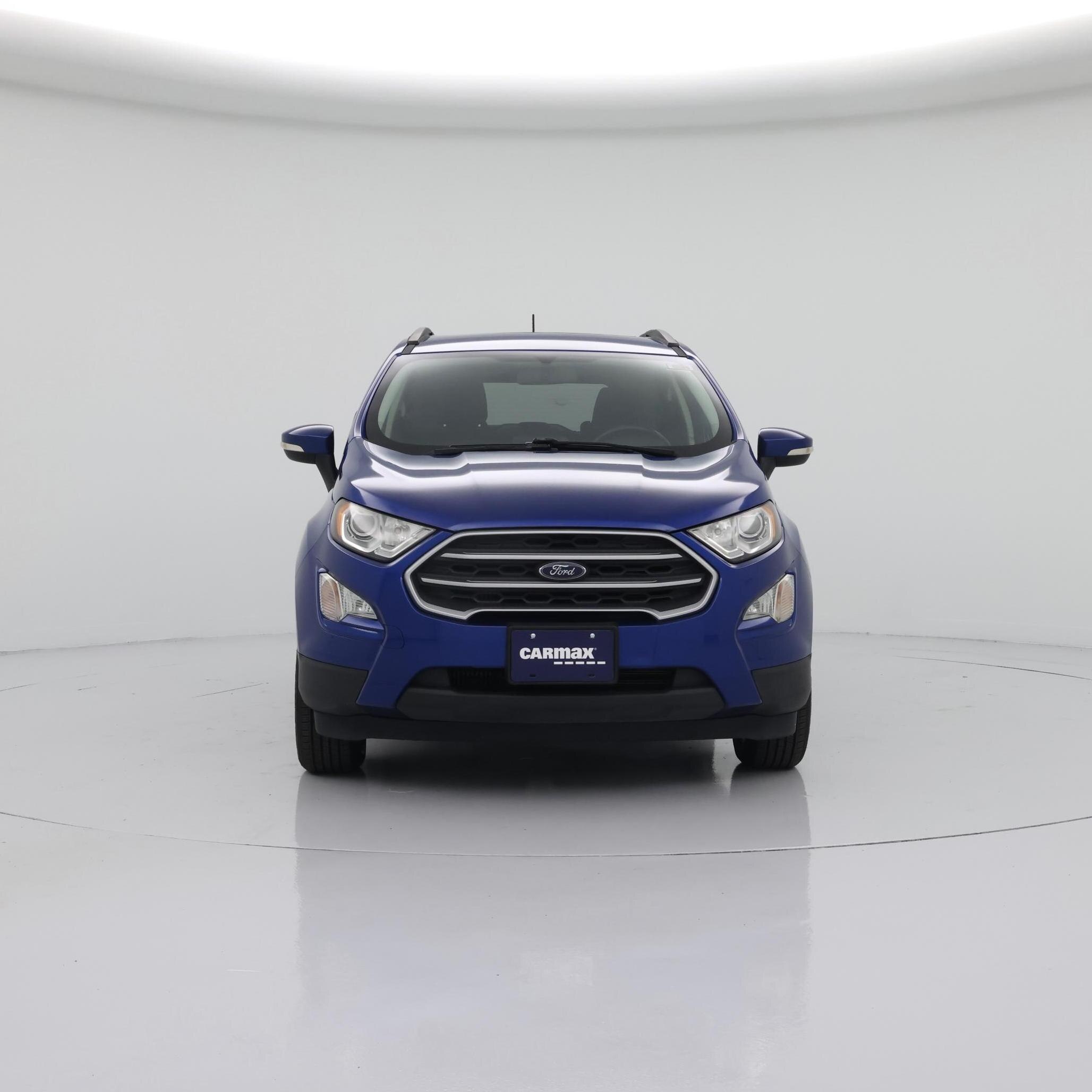 Thumbnail: 2020 Ford EcoSport - 5