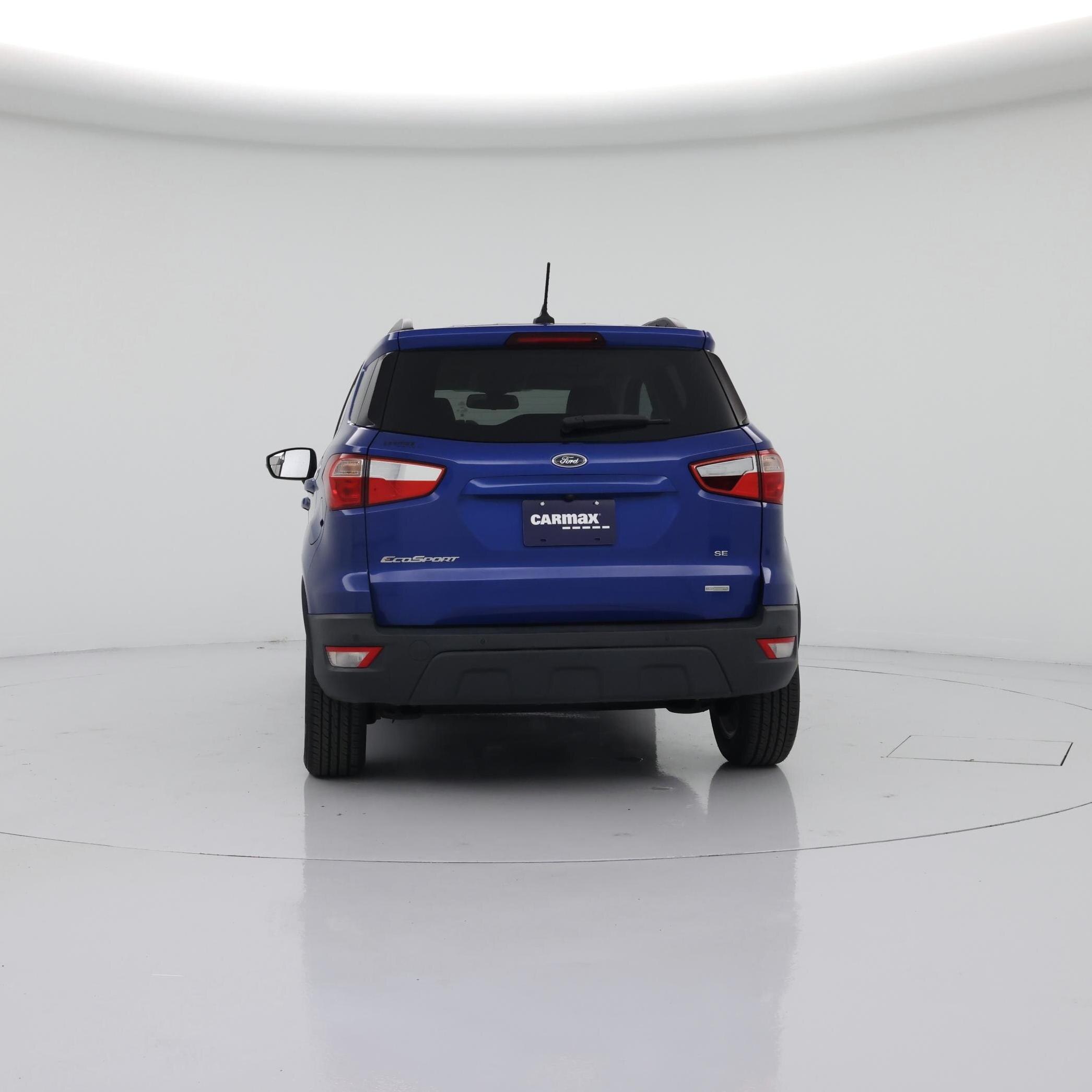 Thumbnail: 2020 Ford EcoSport - 6