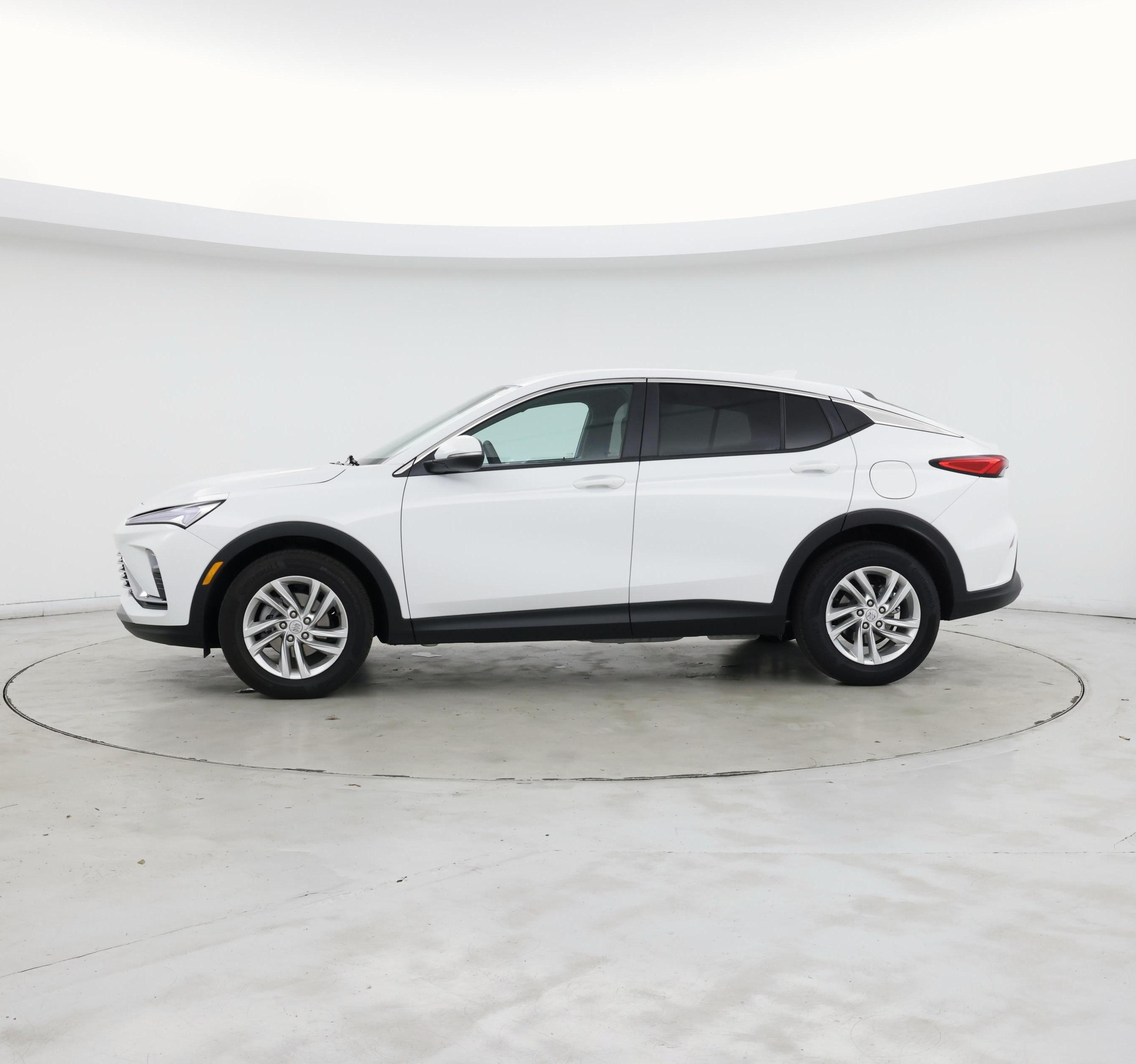 Thumbnail: 2025 Buick Envista - 3