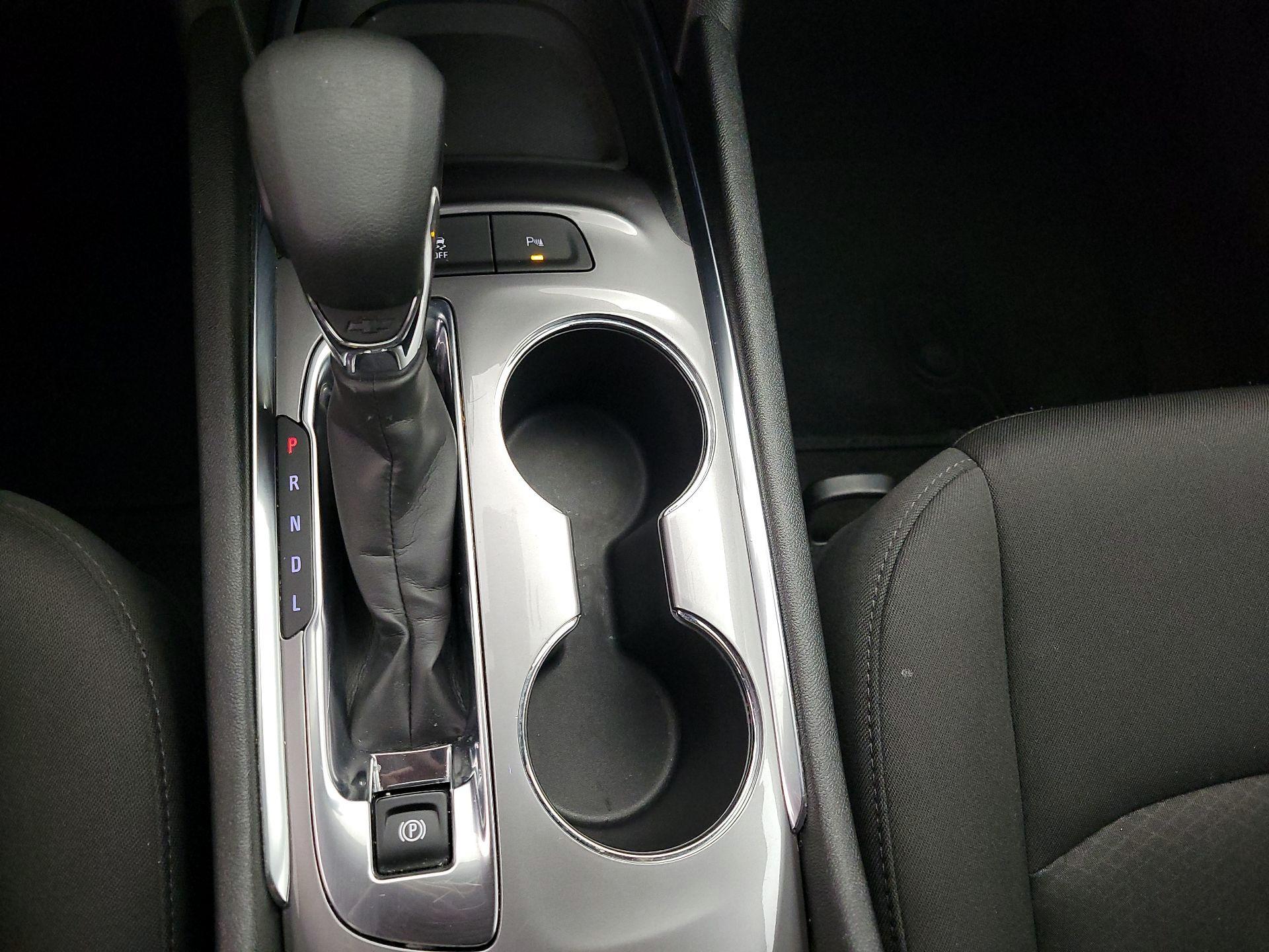 Thumbnail: 2024 Chevrolet Malibu - 17