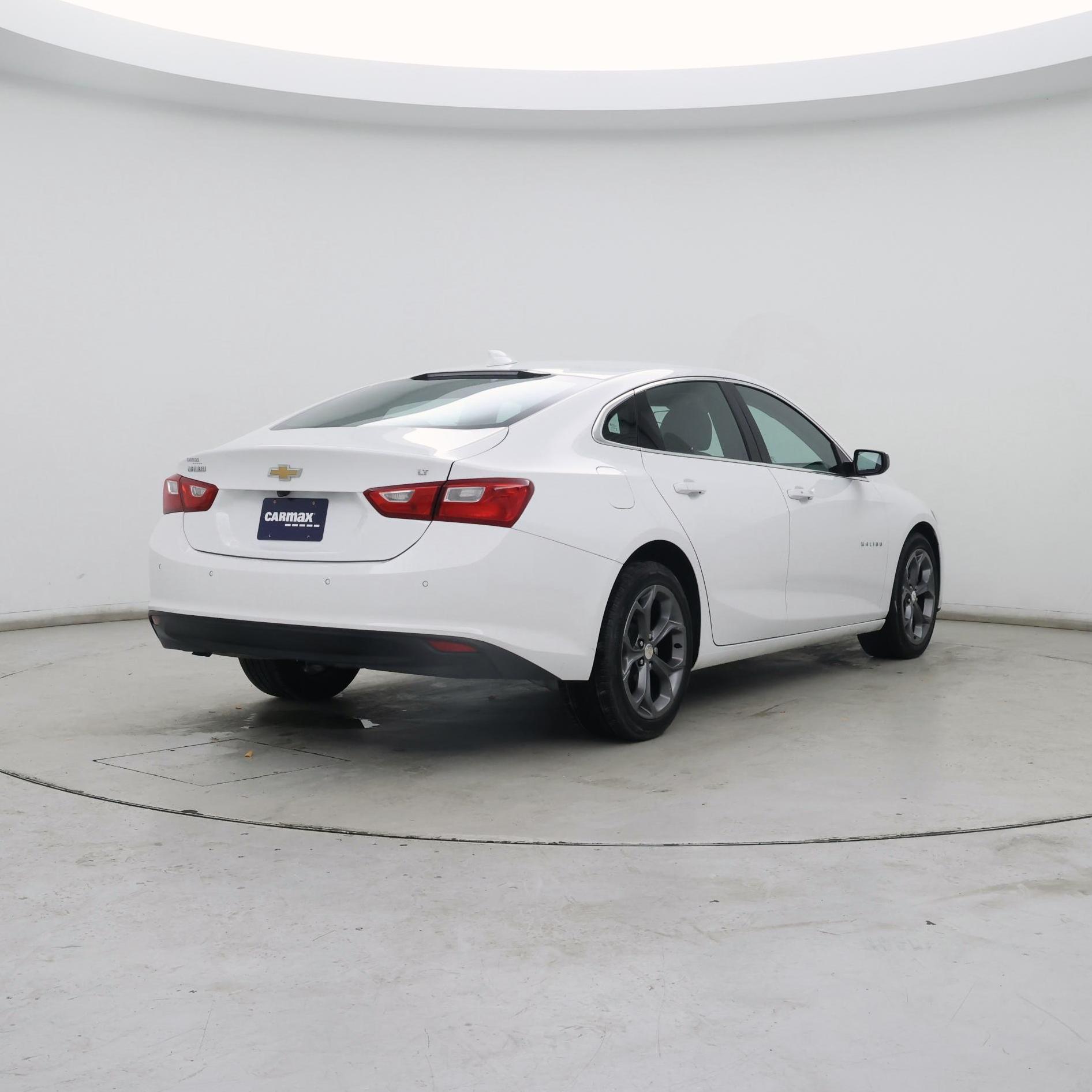 Thumbnail: 2024 Chevrolet Malibu - 8