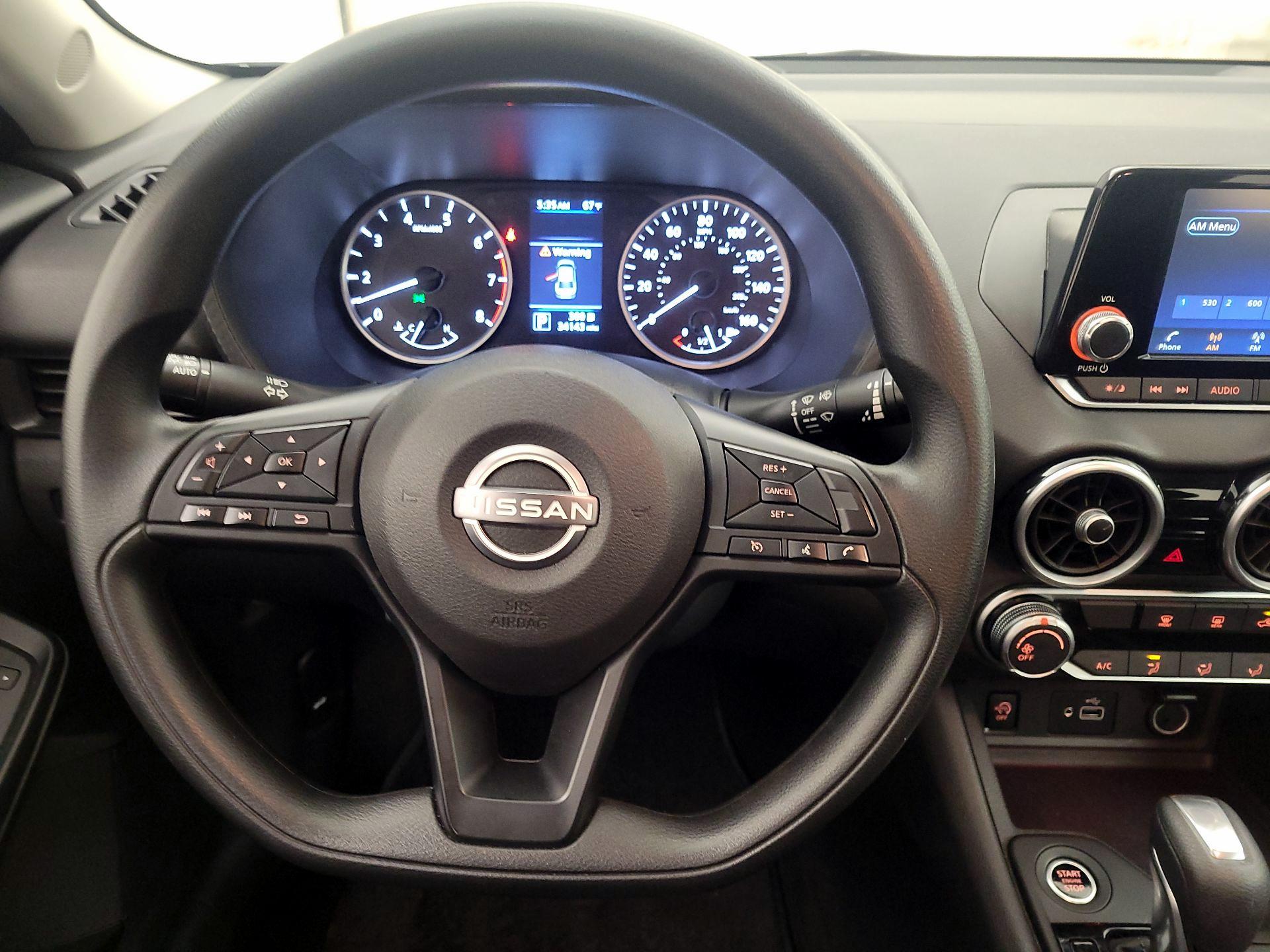 Thumbnail: 2024 Nissan Sentra - 10