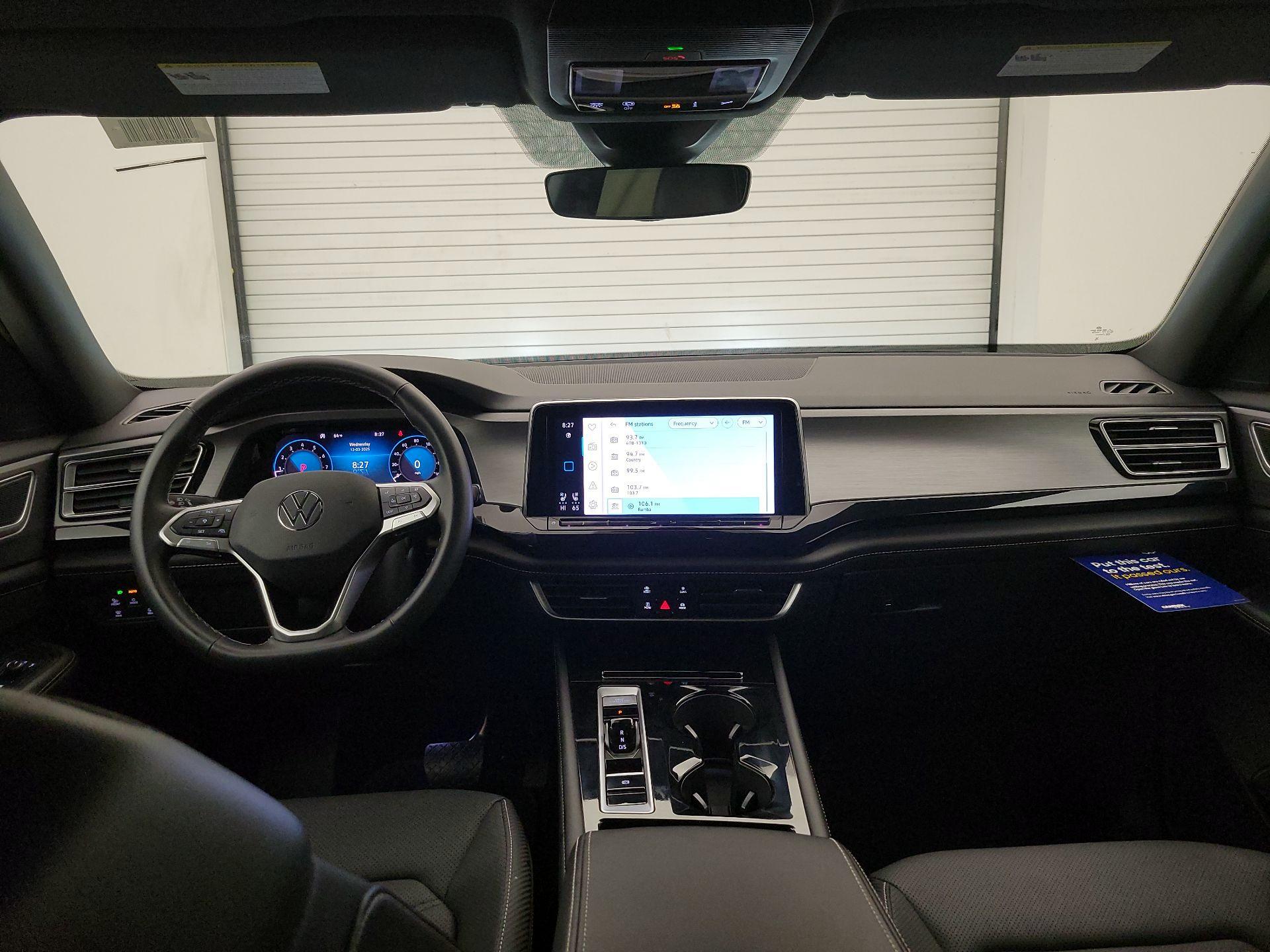 Thumbnail: 2025 Volkswagen Atlas - 9