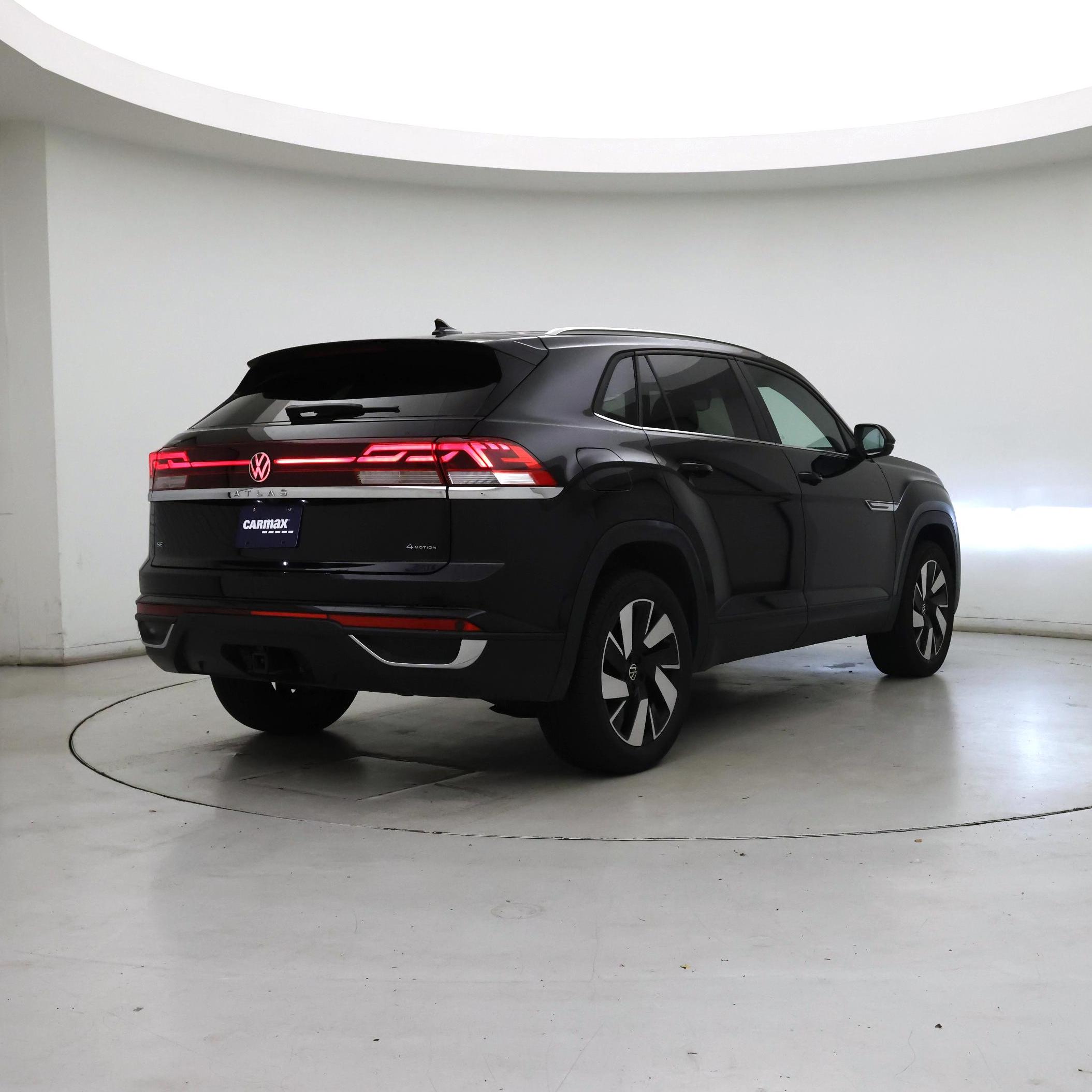 Thumbnail: 2025 Volkswagen Atlas - 8