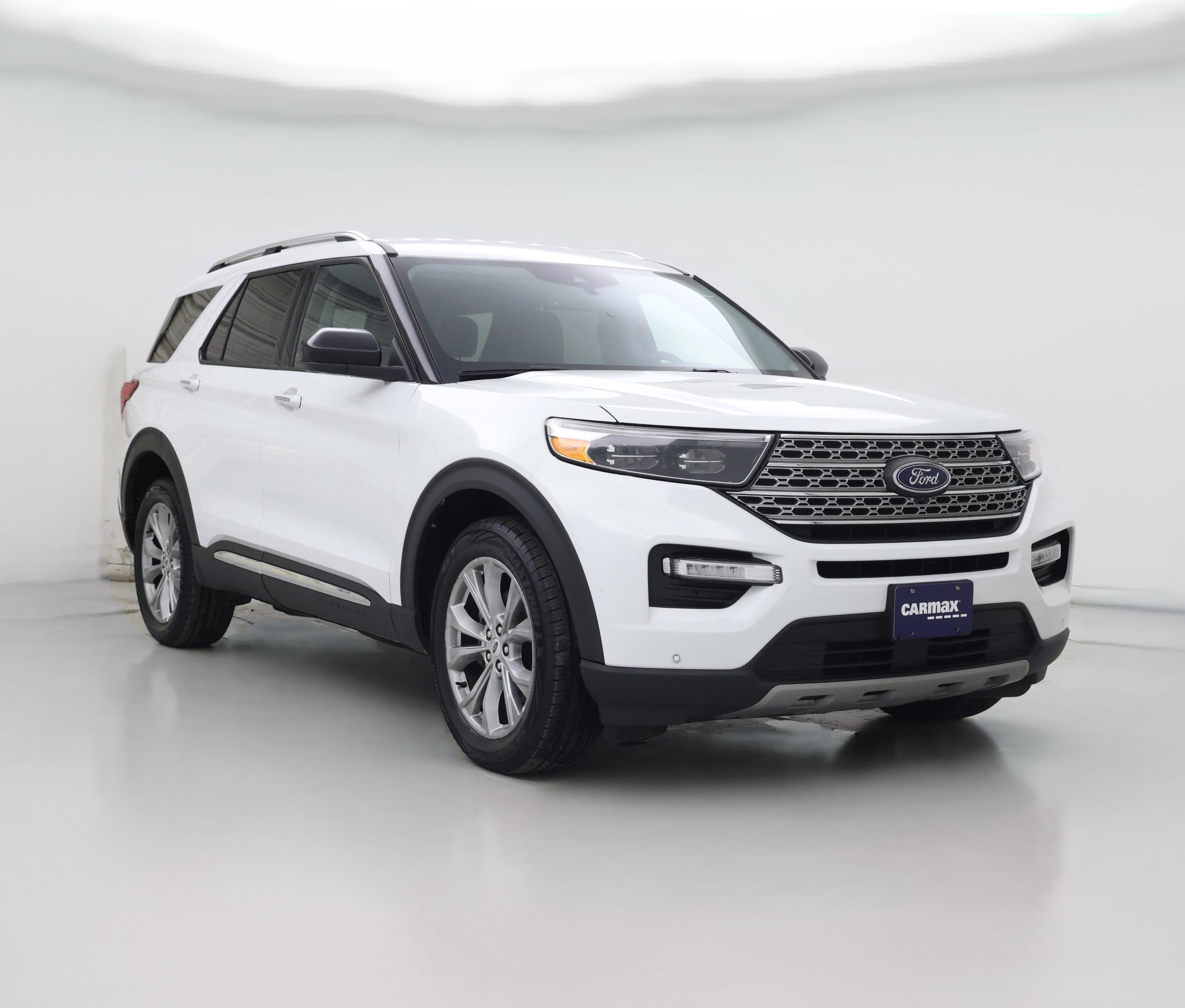 Thumbnail: 2023 Ford Explorer - 1