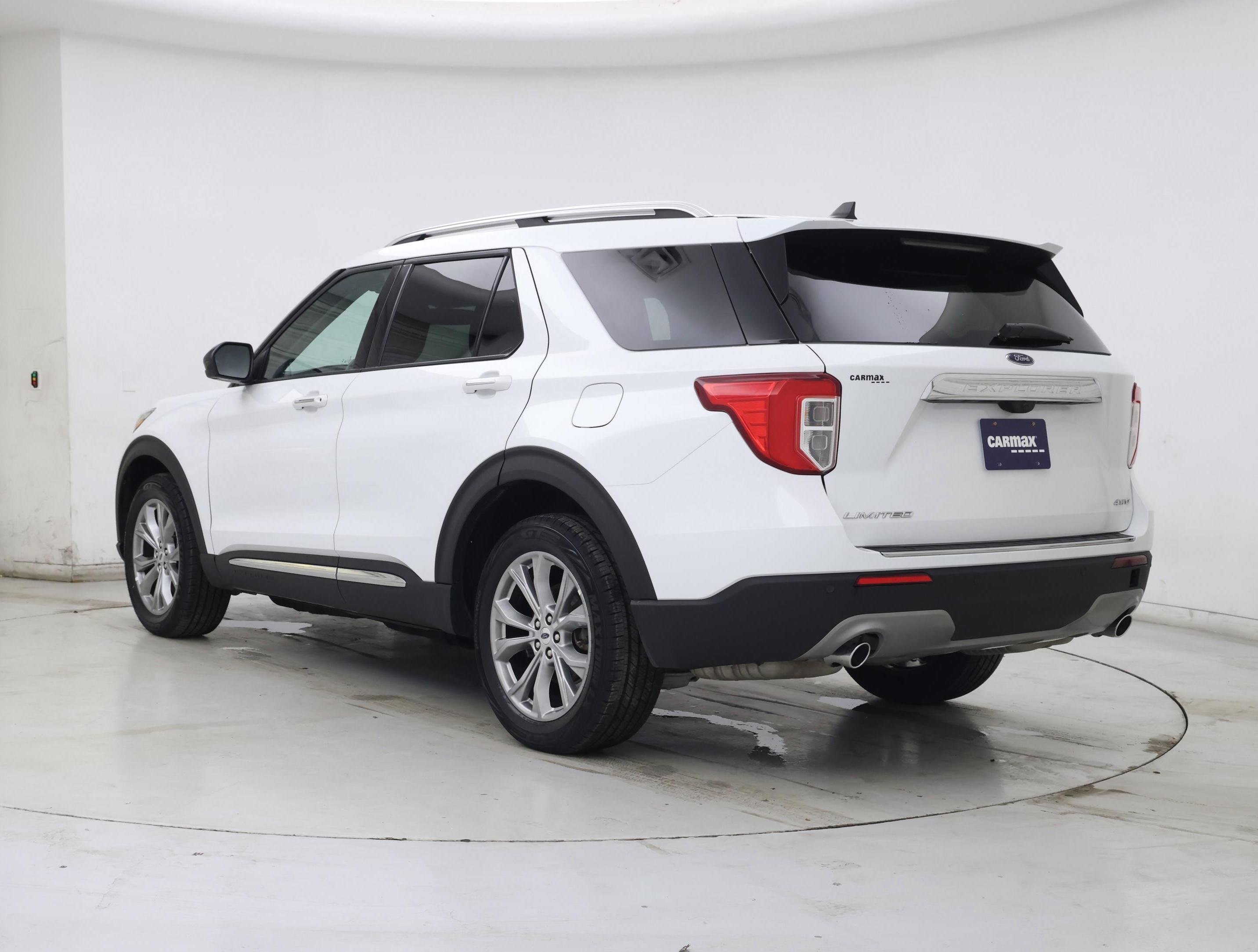 Thumbnail: 2023 Ford Explorer - 2