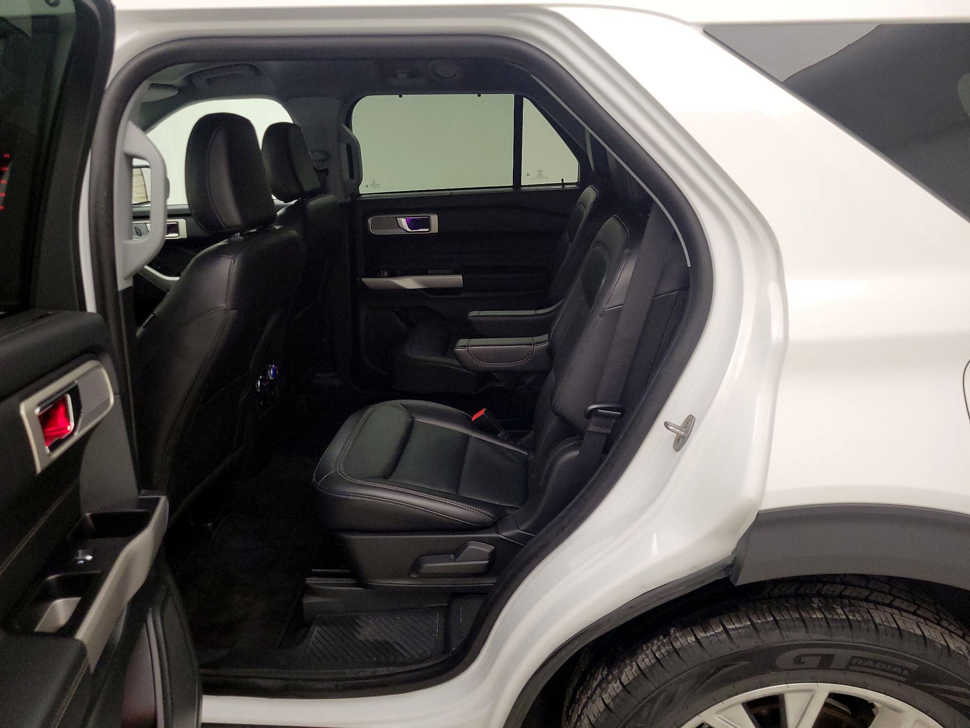 Thumbnail: 2023 Ford Explorer - 20