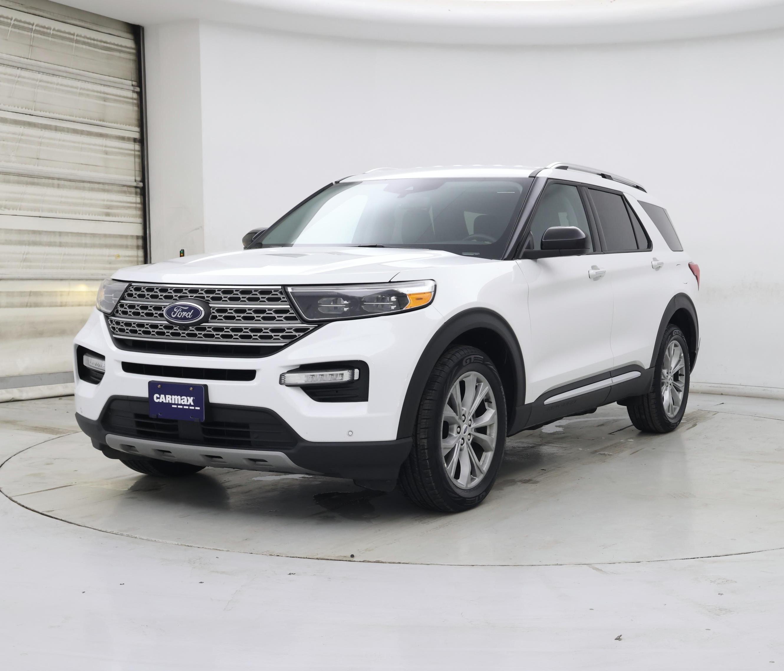 Thumbnail: 2023 Ford Explorer - 4