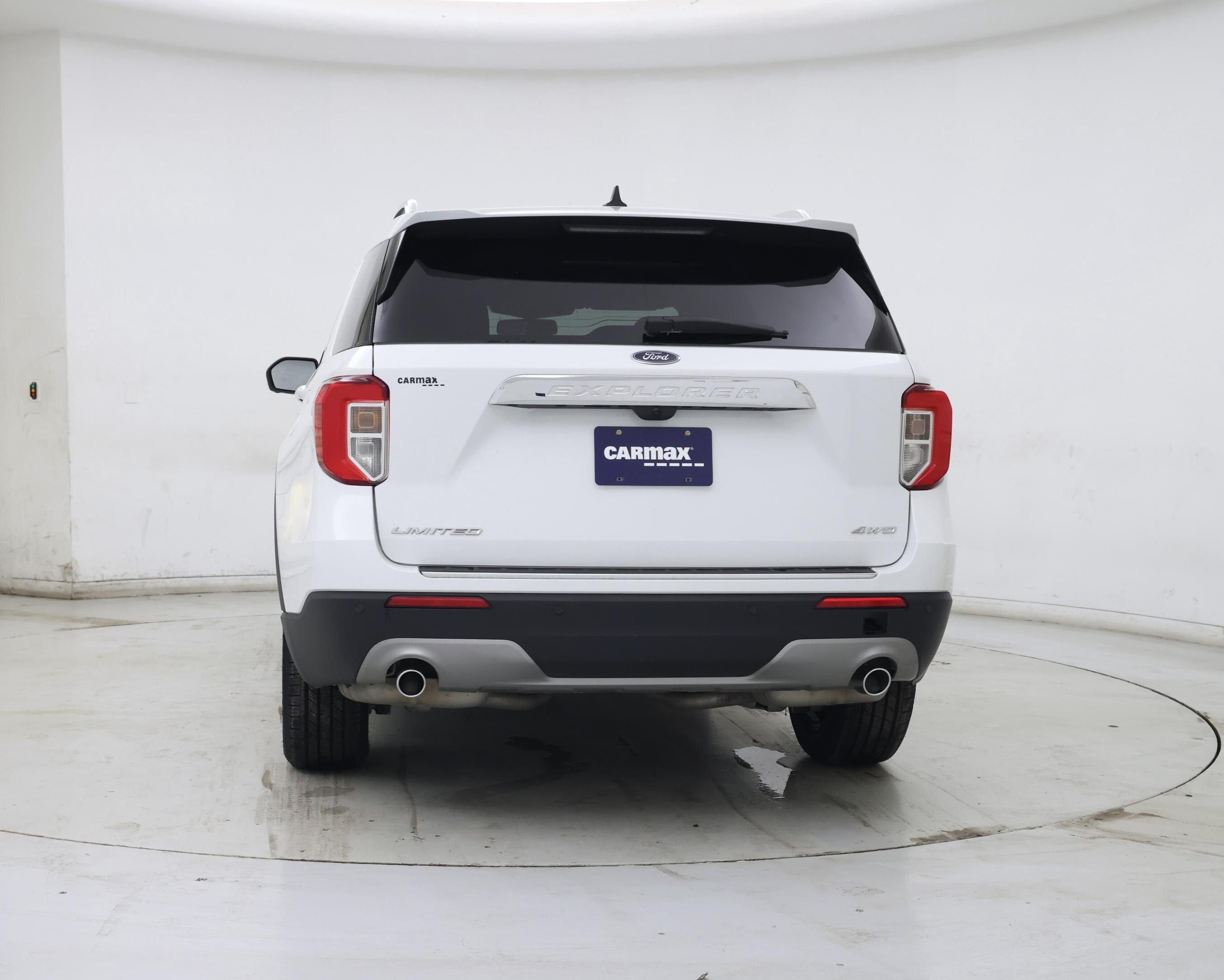 Thumbnail: 2023 Ford Explorer - 6