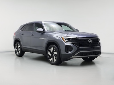 2025 Volkswagen Atlas Cross Sport SE w/Tech