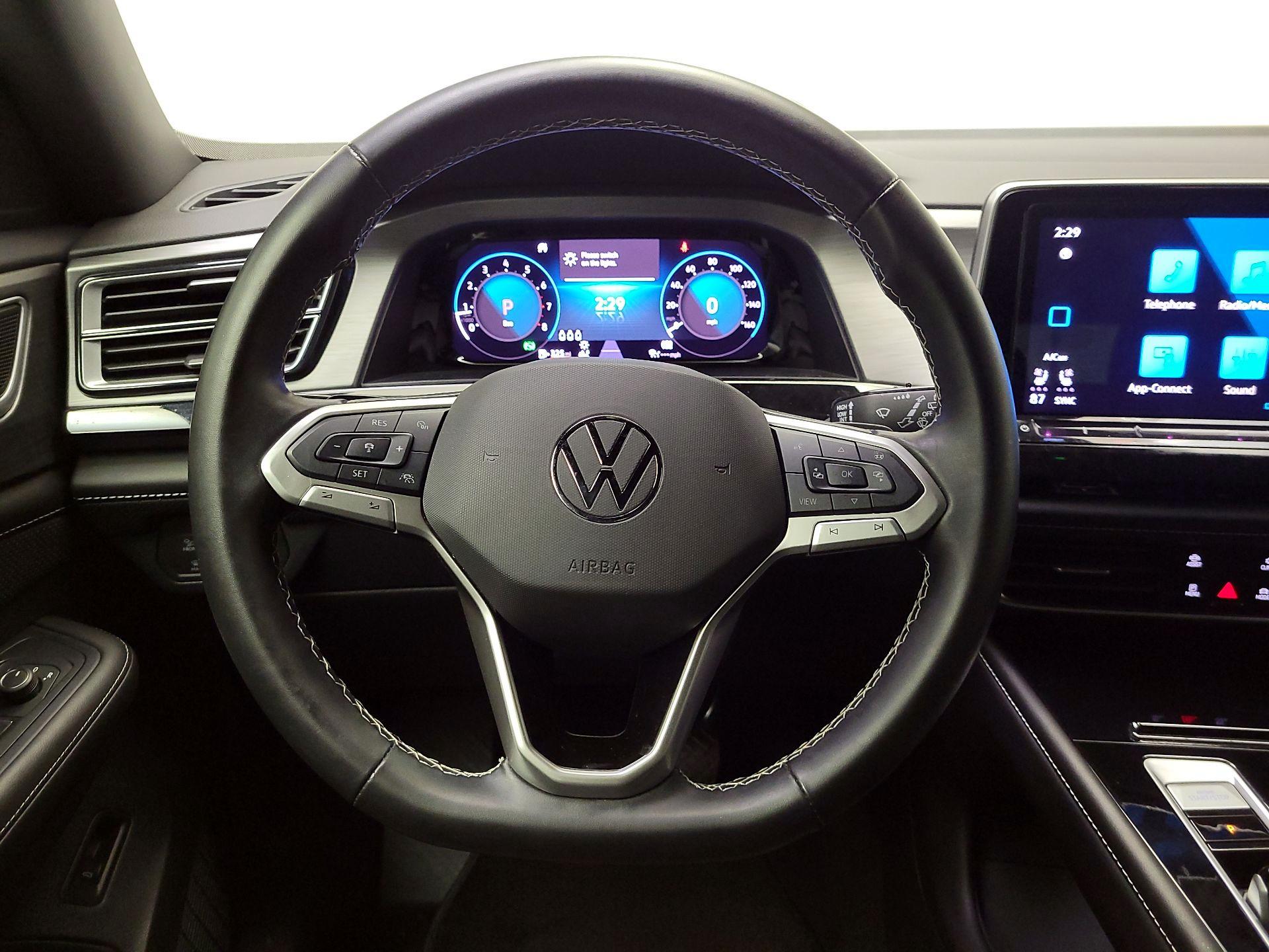 Thumbnail: 2025 Volkswagen Atlas - 10