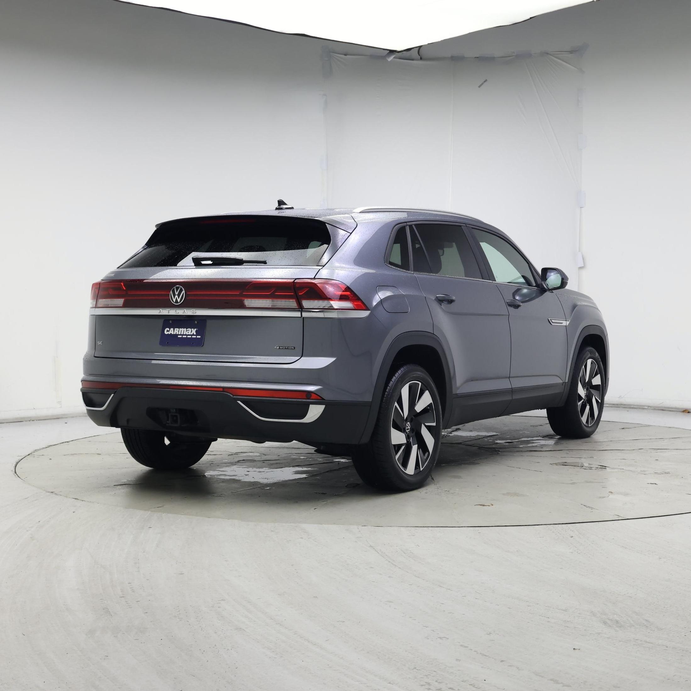 Thumbnail: 2025 Volkswagen Atlas - 8