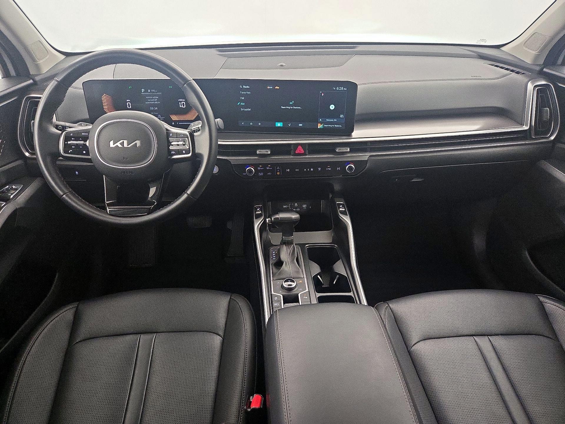 Thumbnail: 2024 Kia Sorento - 9