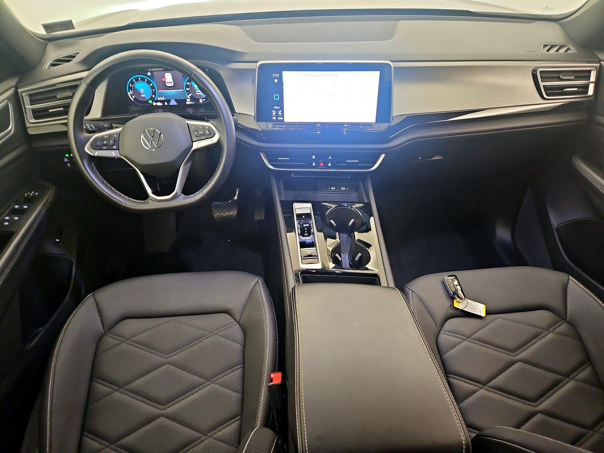 Thumbnail: 2025 Volkswagen Atlas - 9