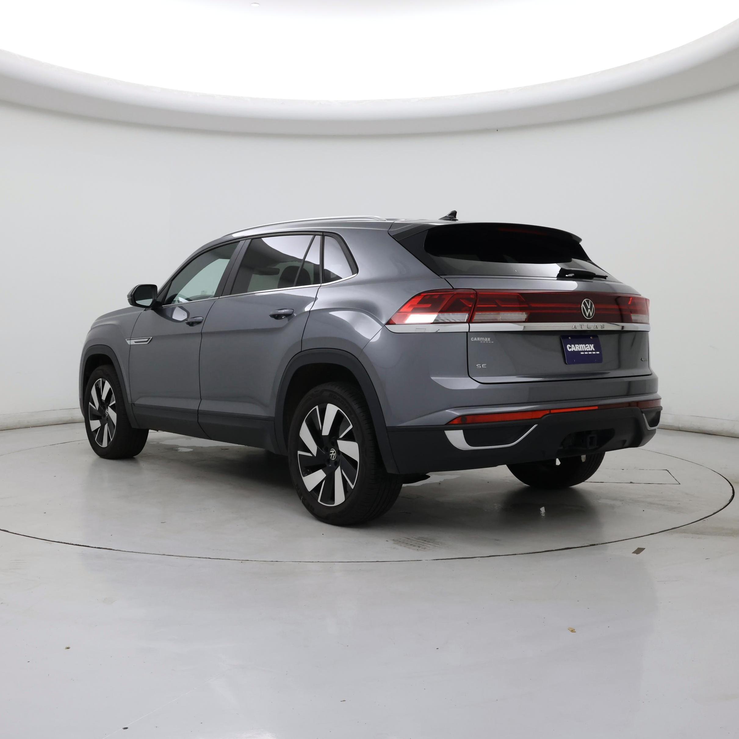 Thumbnail: 2025 Volkswagen Atlas - 2