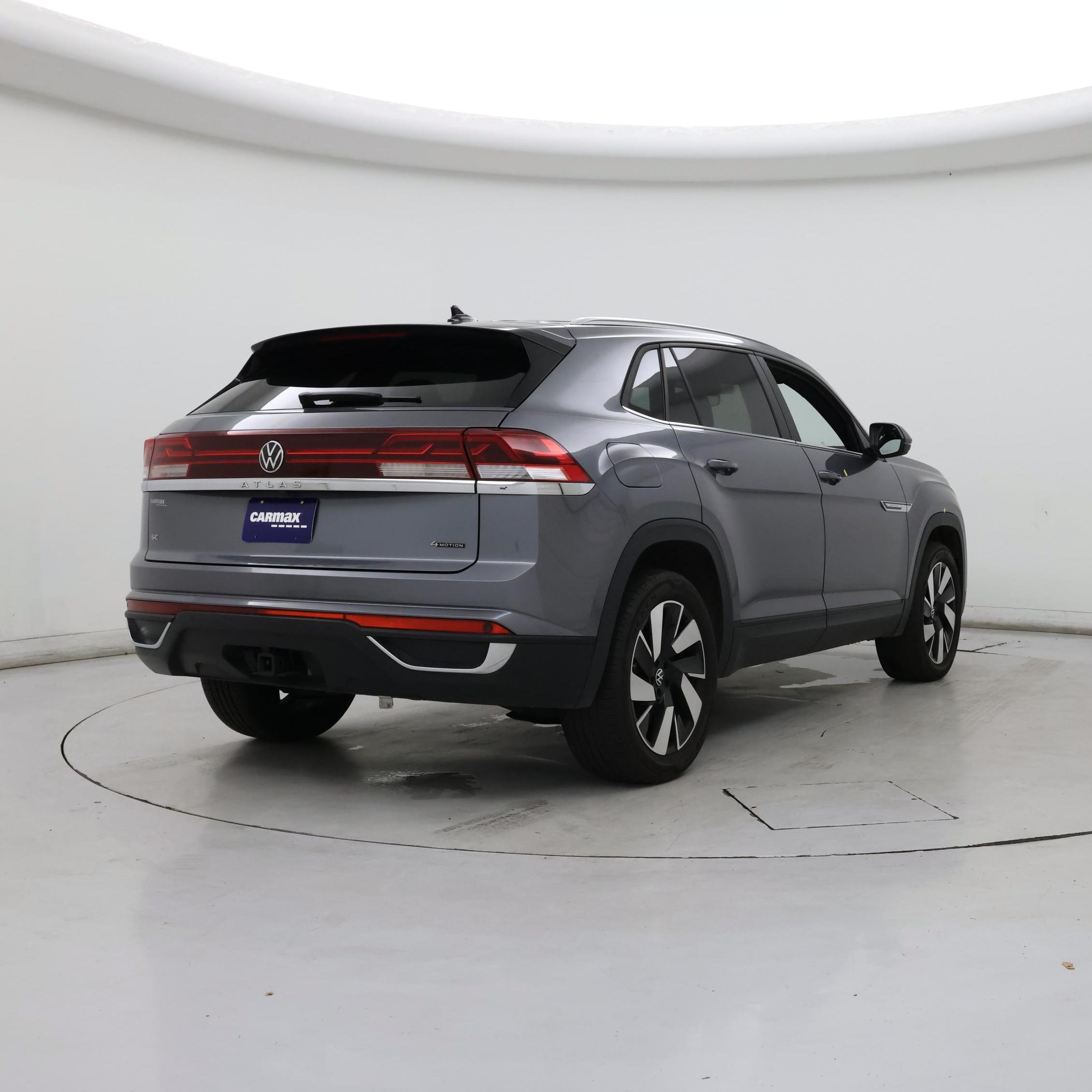 Thumbnail: 2025 Volkswagen Atlas - 8